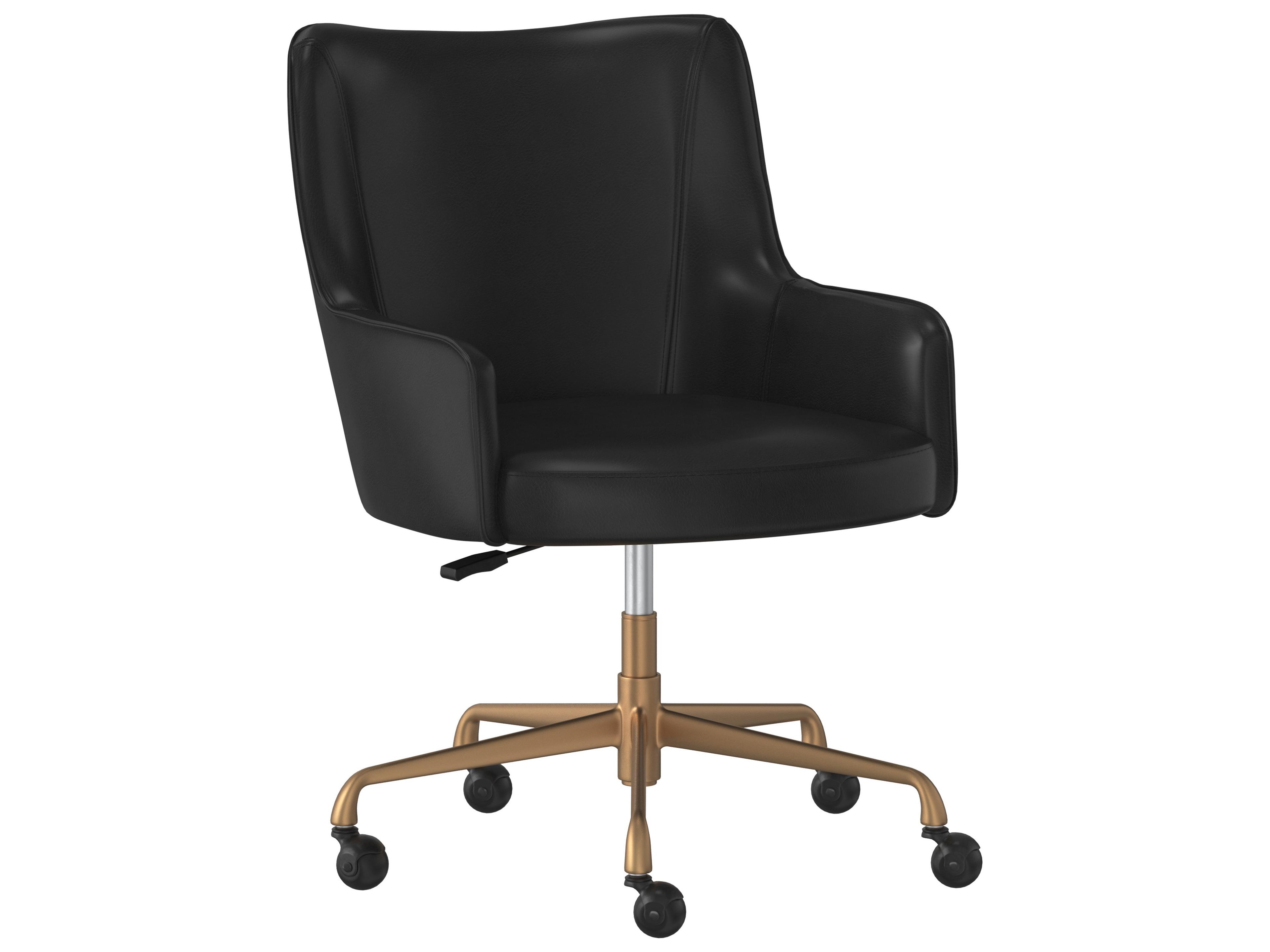 Franklin Franklin Office Chair Vintage Black