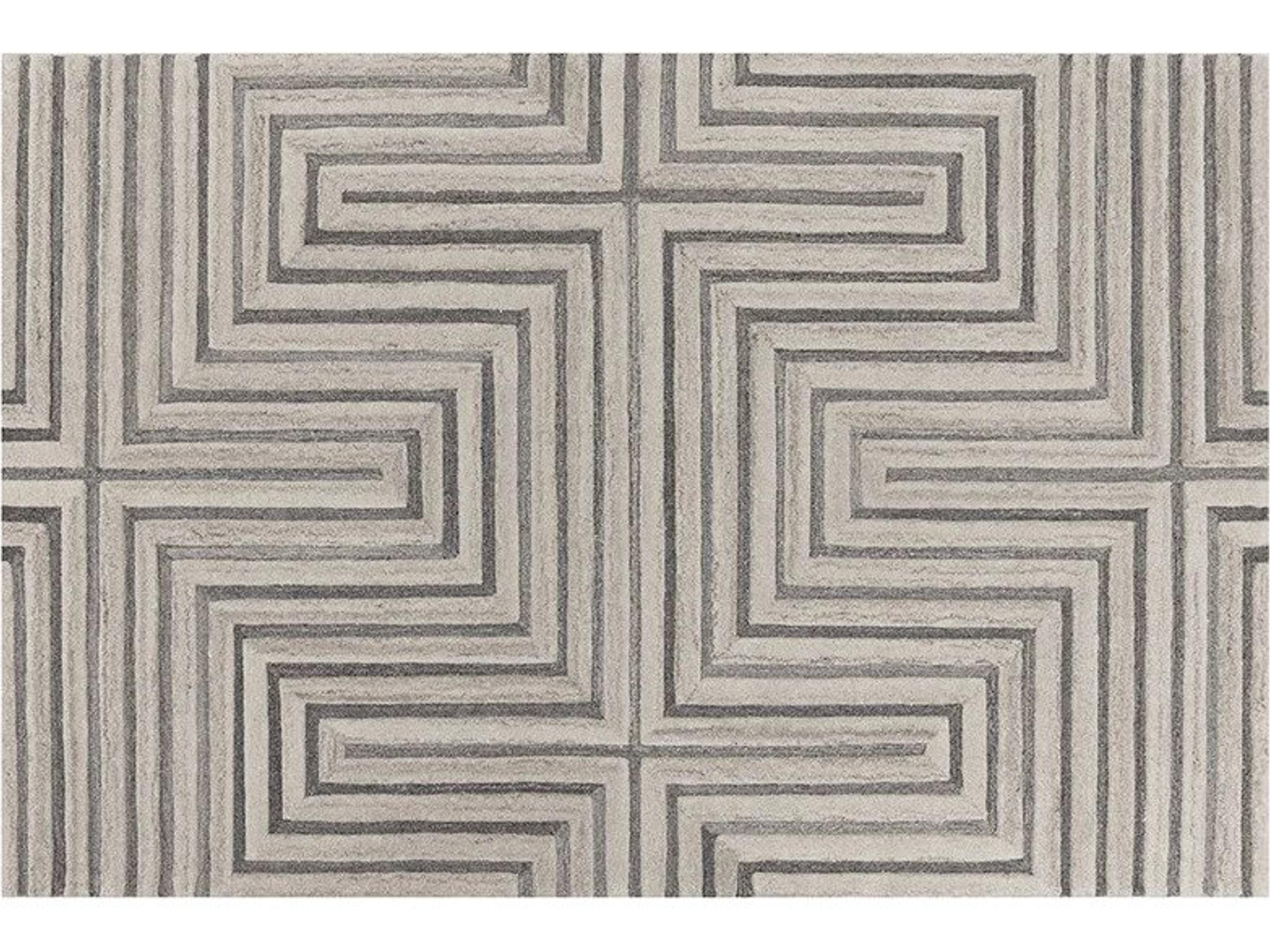 Oslow 144" x 108" Geometric Area Rug