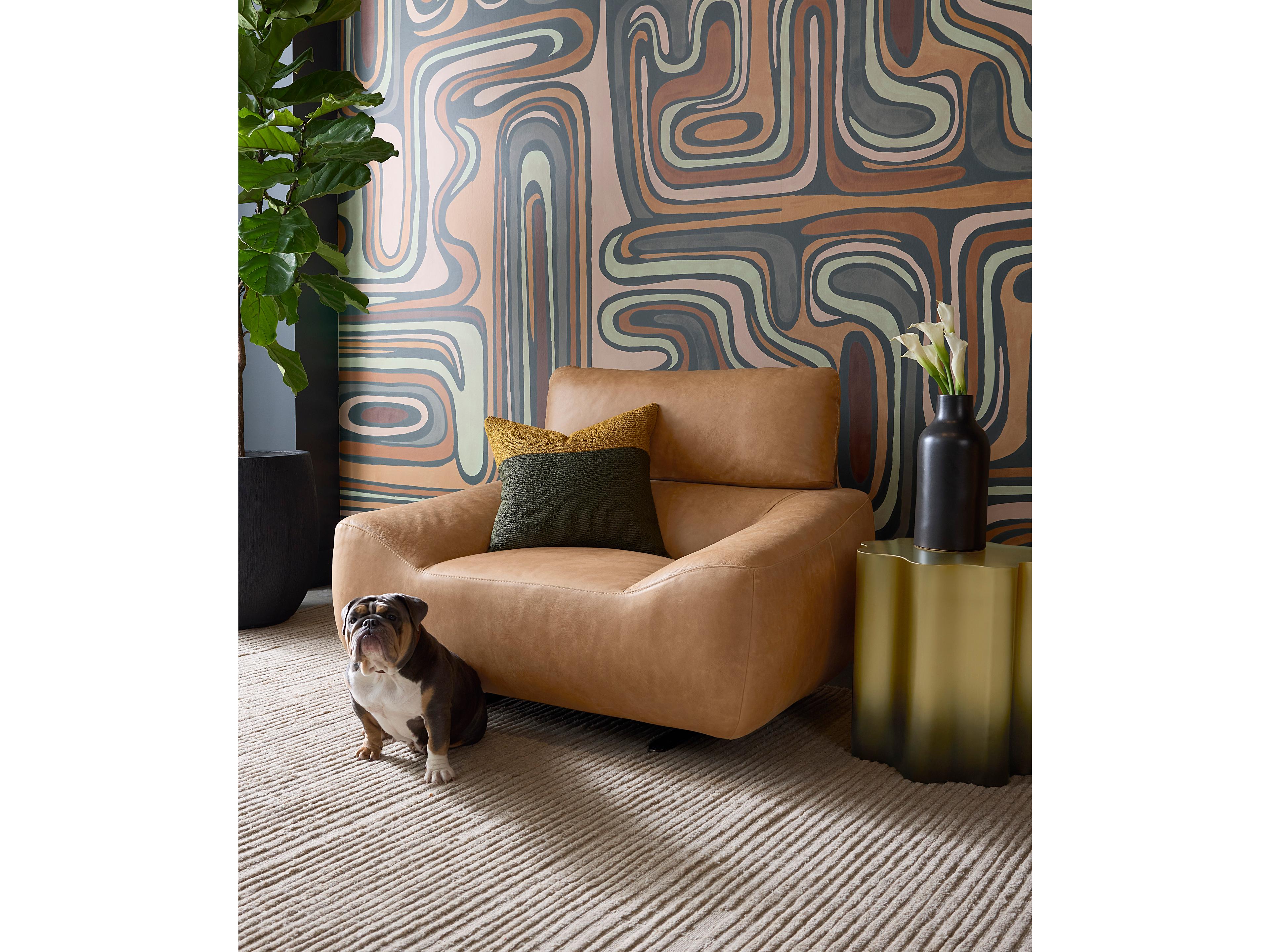 Sunpan Deva 120" x 96" Area Rug