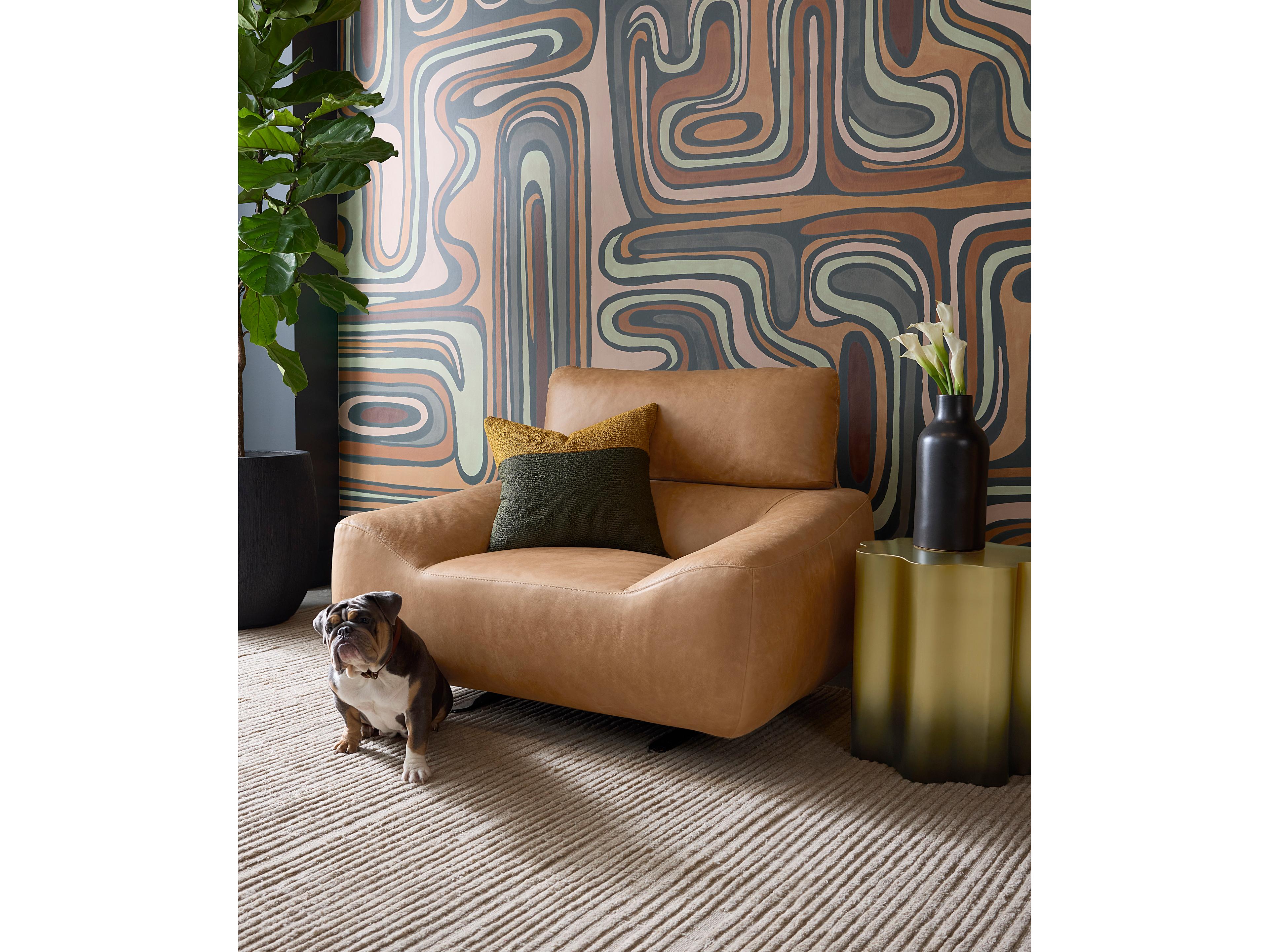 Sunpan Deva 120" x 96" Area Rug