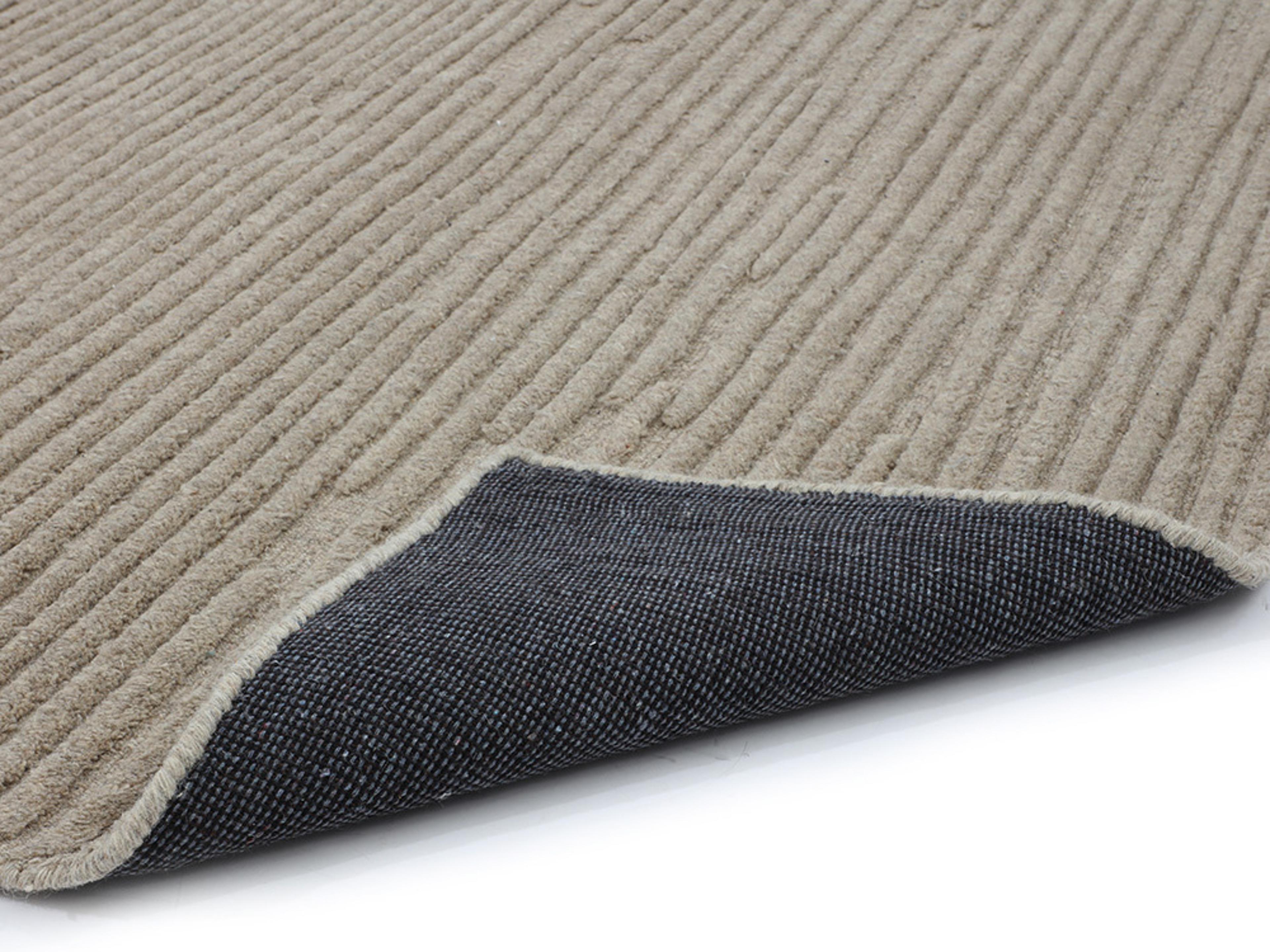 Sunpan Deva Hand-Tufted Rug in Taupe in 9 ' x 12'