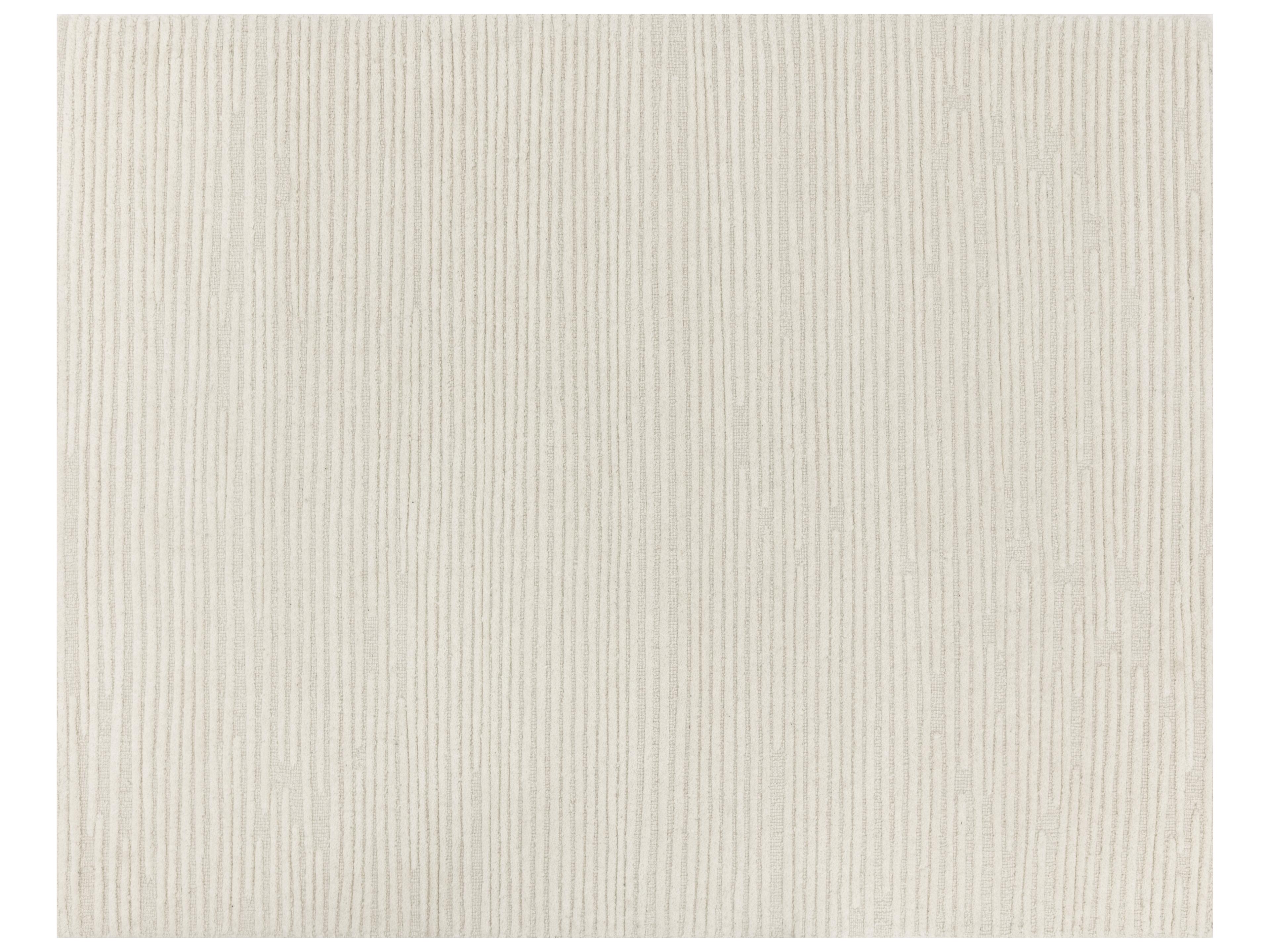 Deva 120" x 96" Striped Area Rug