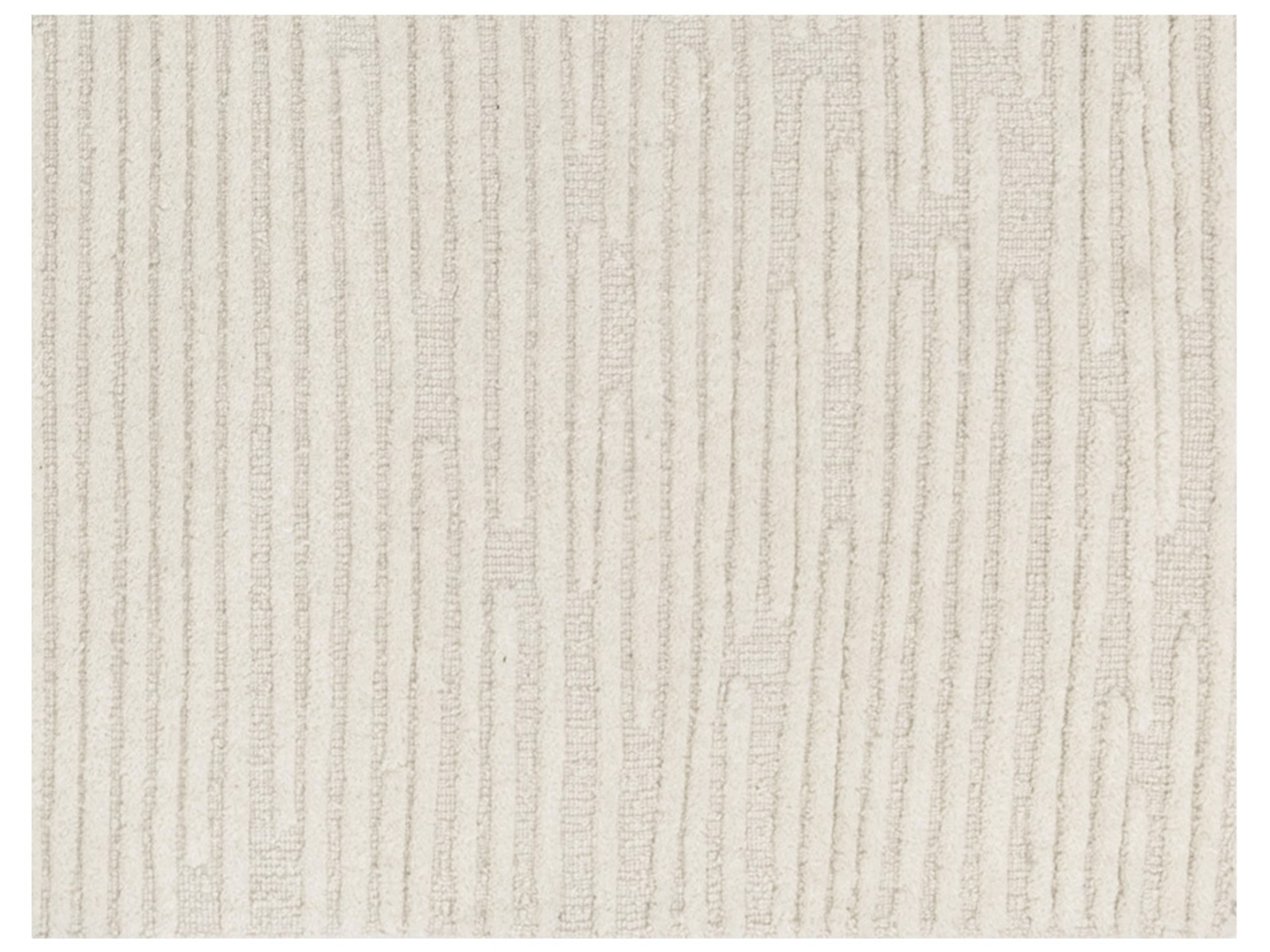 Sunpan Deva Hand-Tufted Rug in Ivory in 10 ' x 14'
