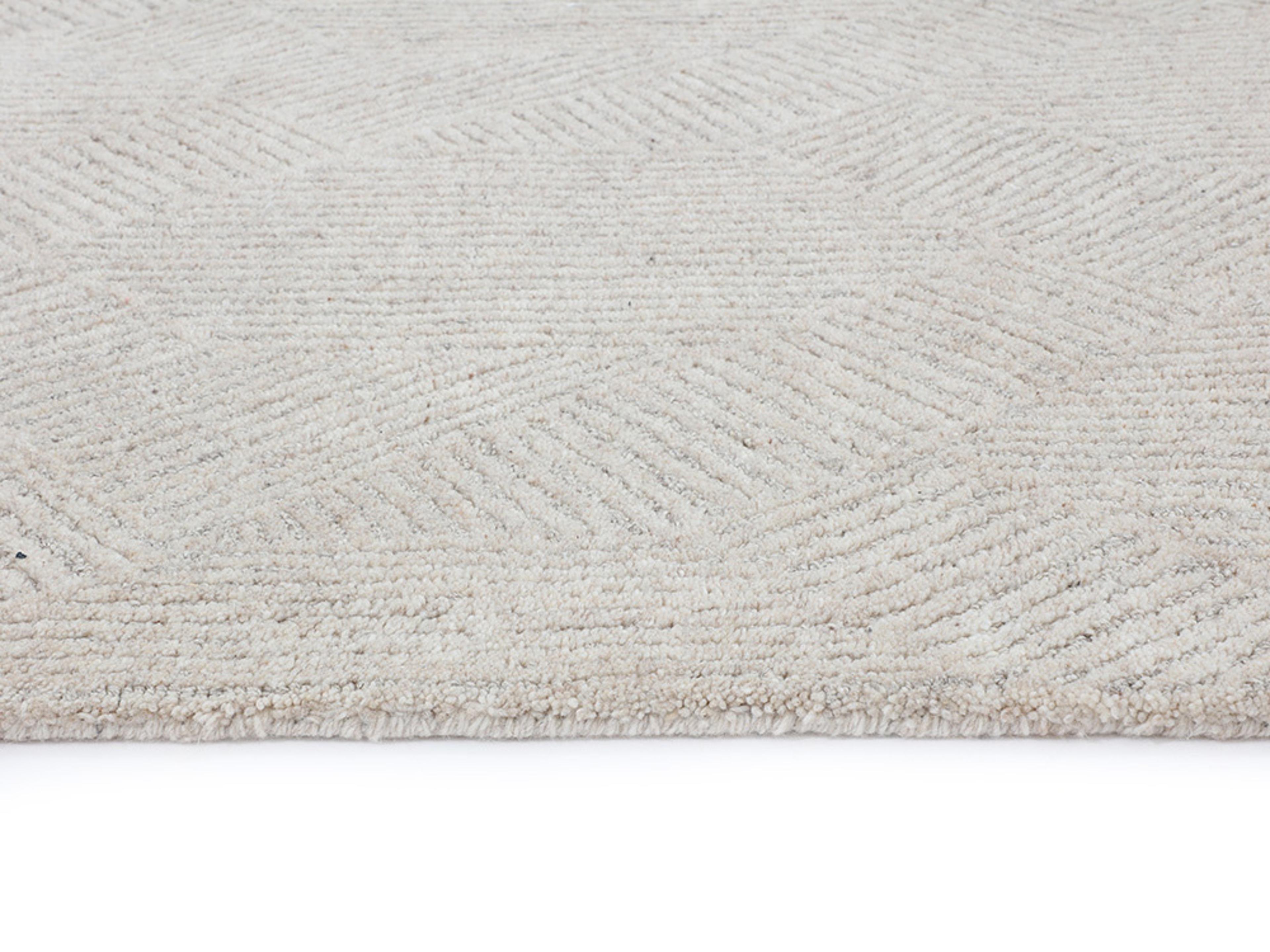 Sunpan Calais 120" x 96" Geometric Area Rug