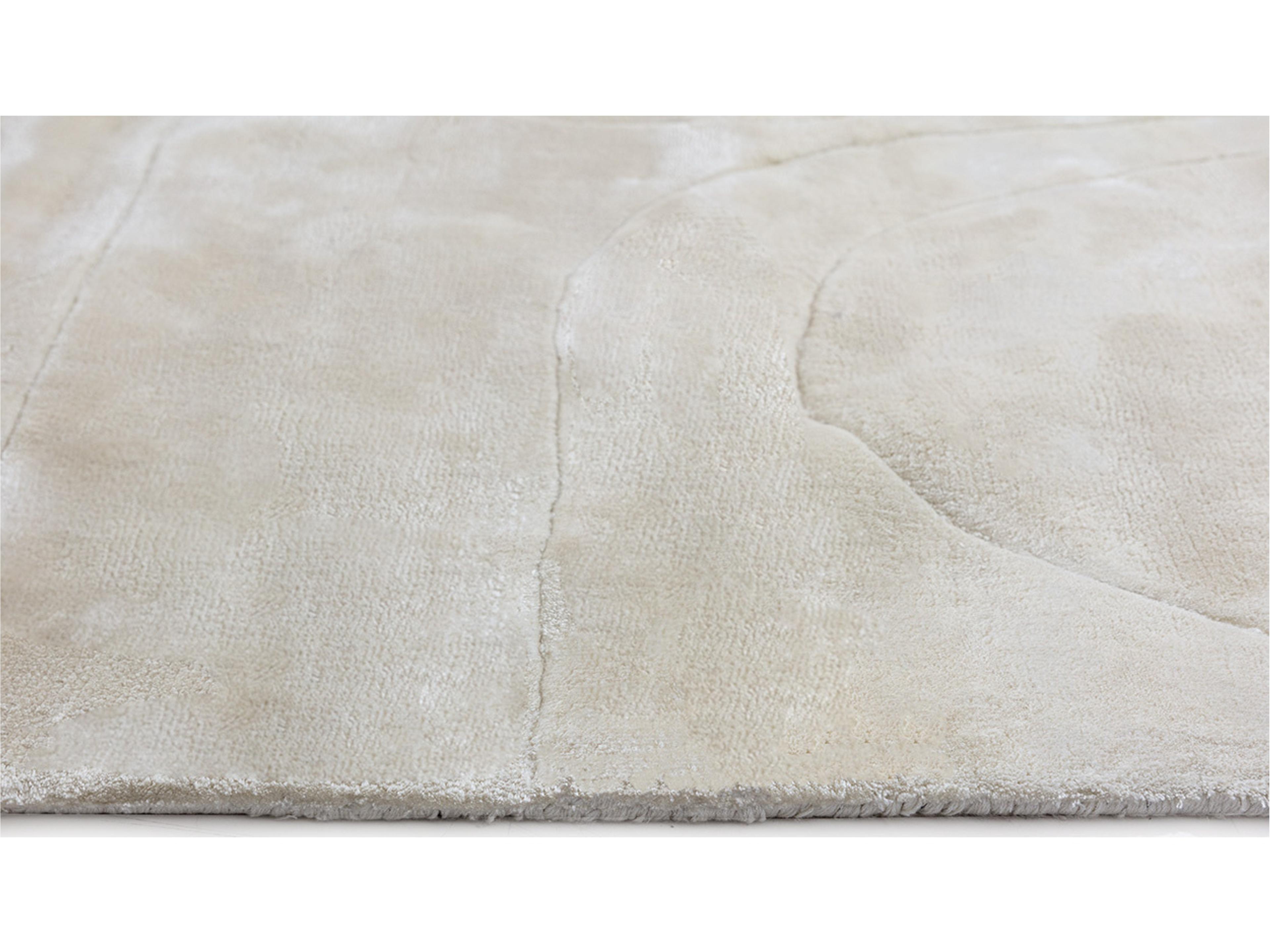 Sunpan Caruso 108" x 72" Abstract Area Rug