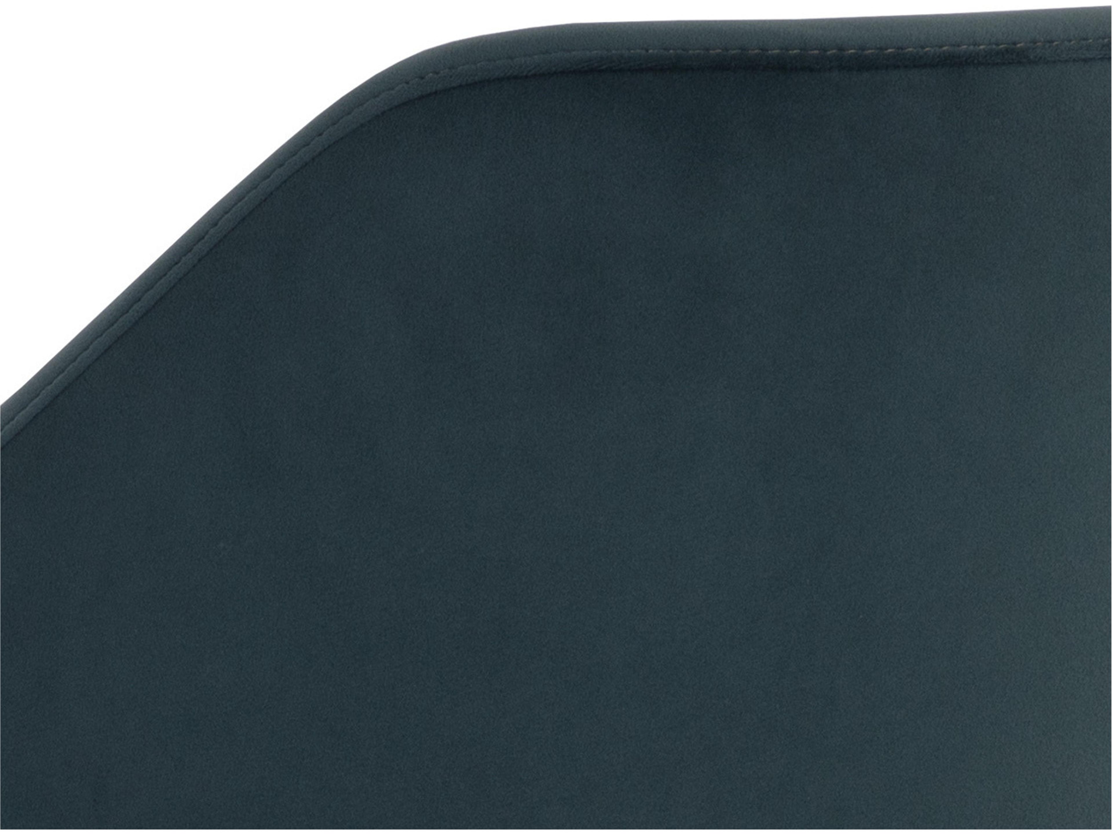 Sunpan Milton Rubberwood Brown Upholstered Arm Dining Chair