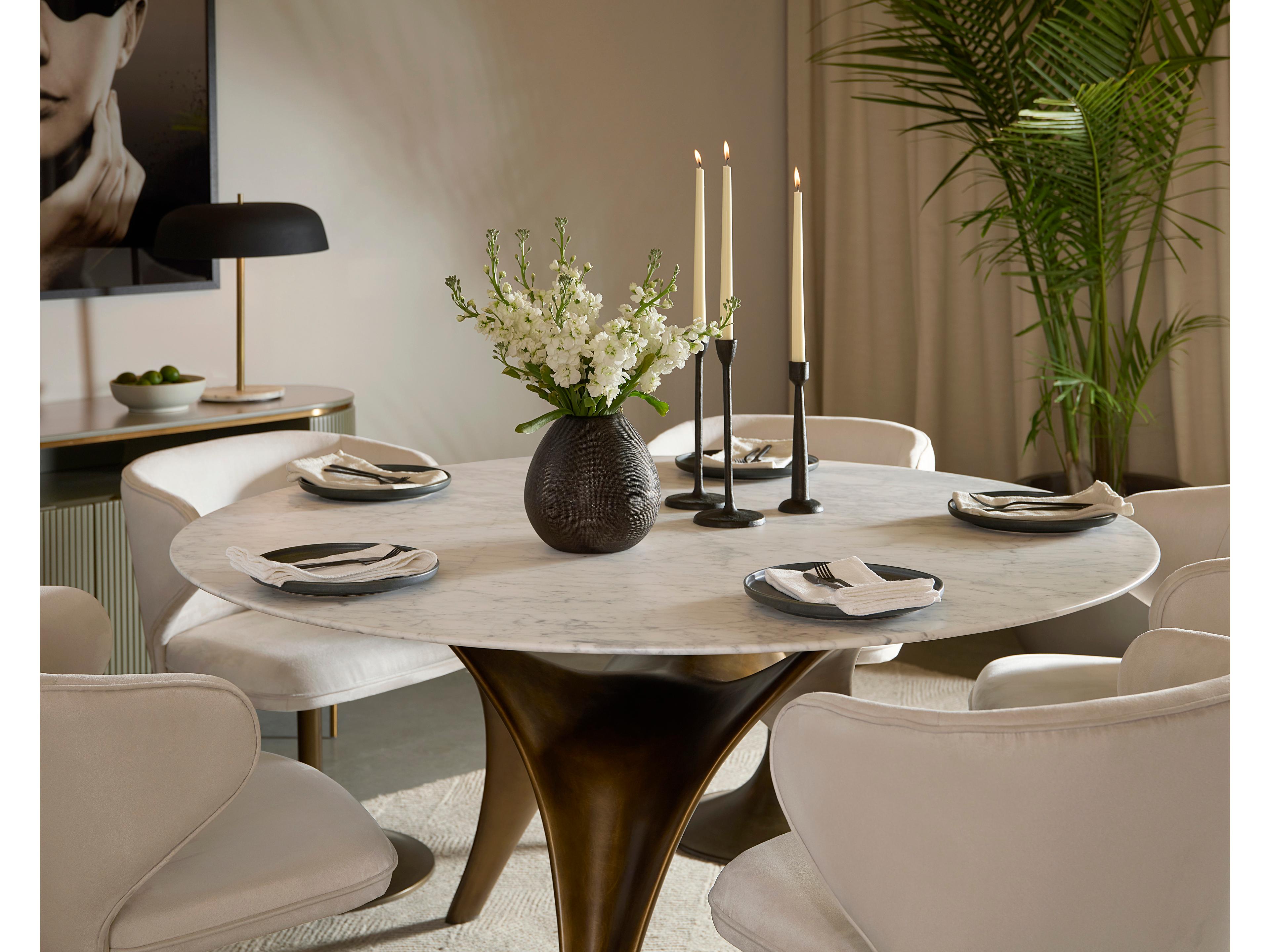 Sunpan Bijon Bijon Dining Table