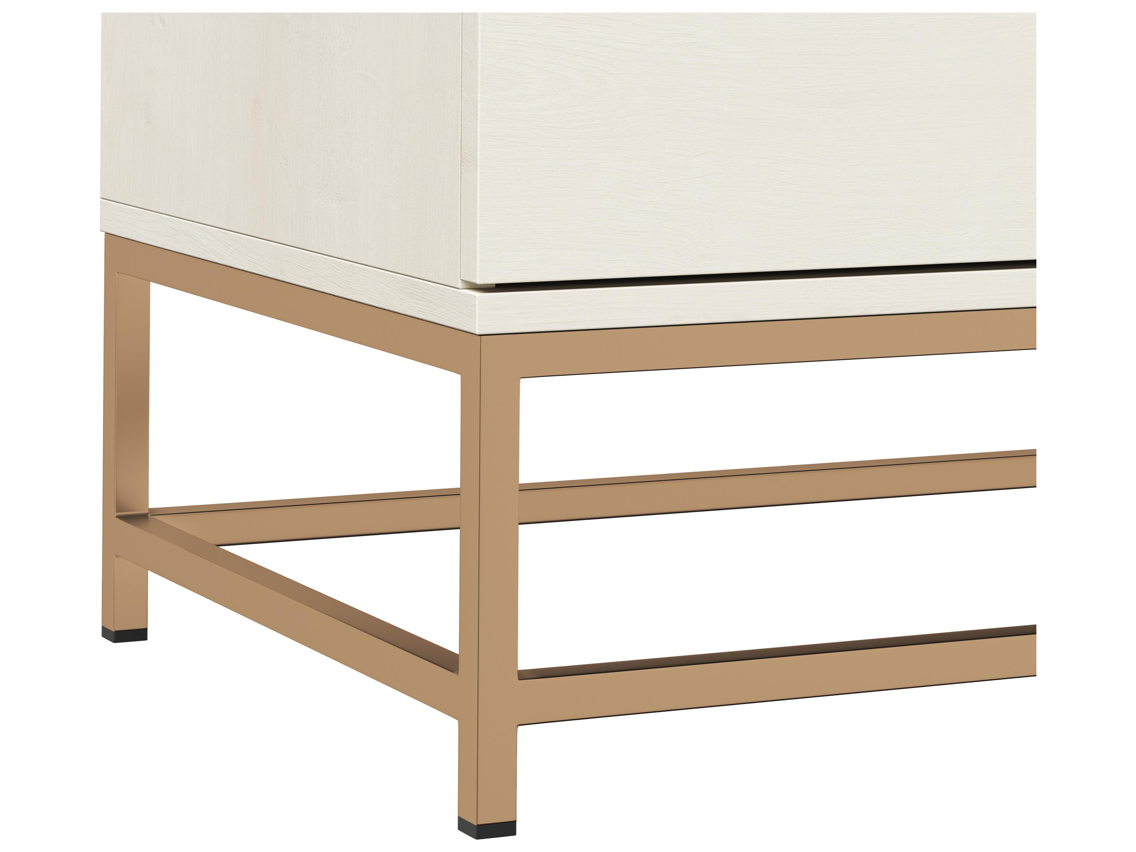 Sunpan Rebel Beige Oak Wood Dresser