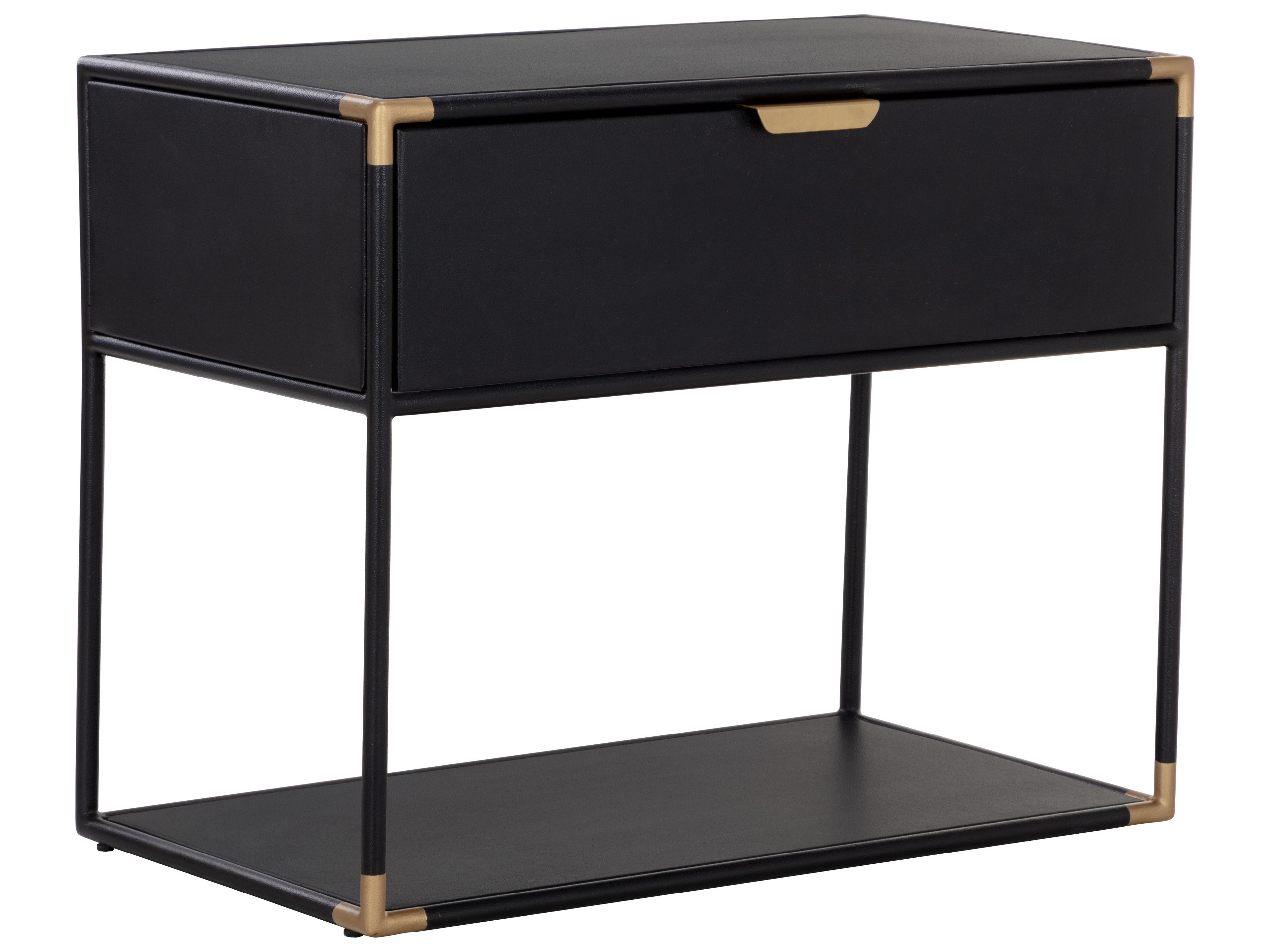 Sunpan Doone 1-Drawer Nightstand