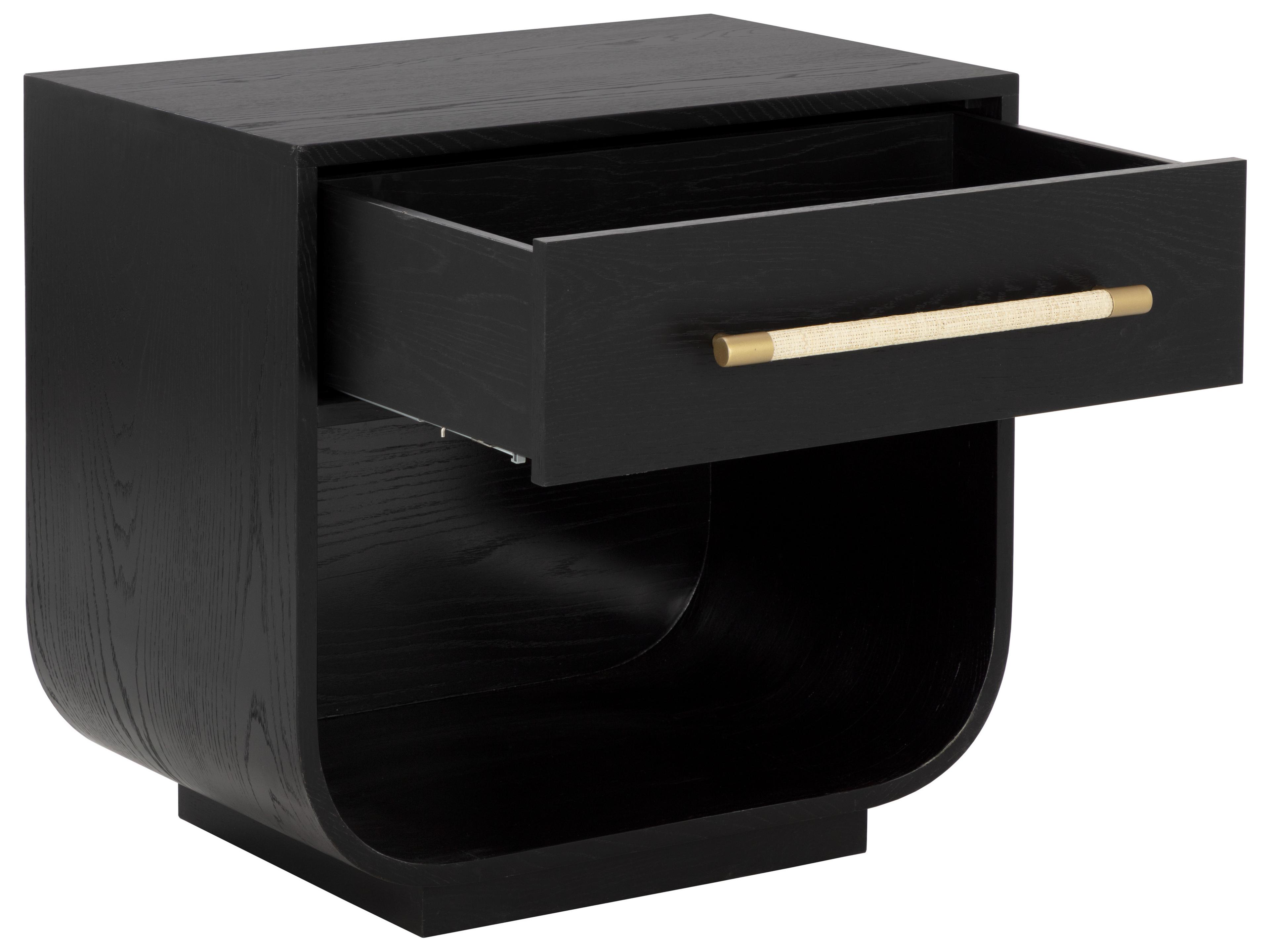 Sunpan Tarrant 1-Drawer Nightstand