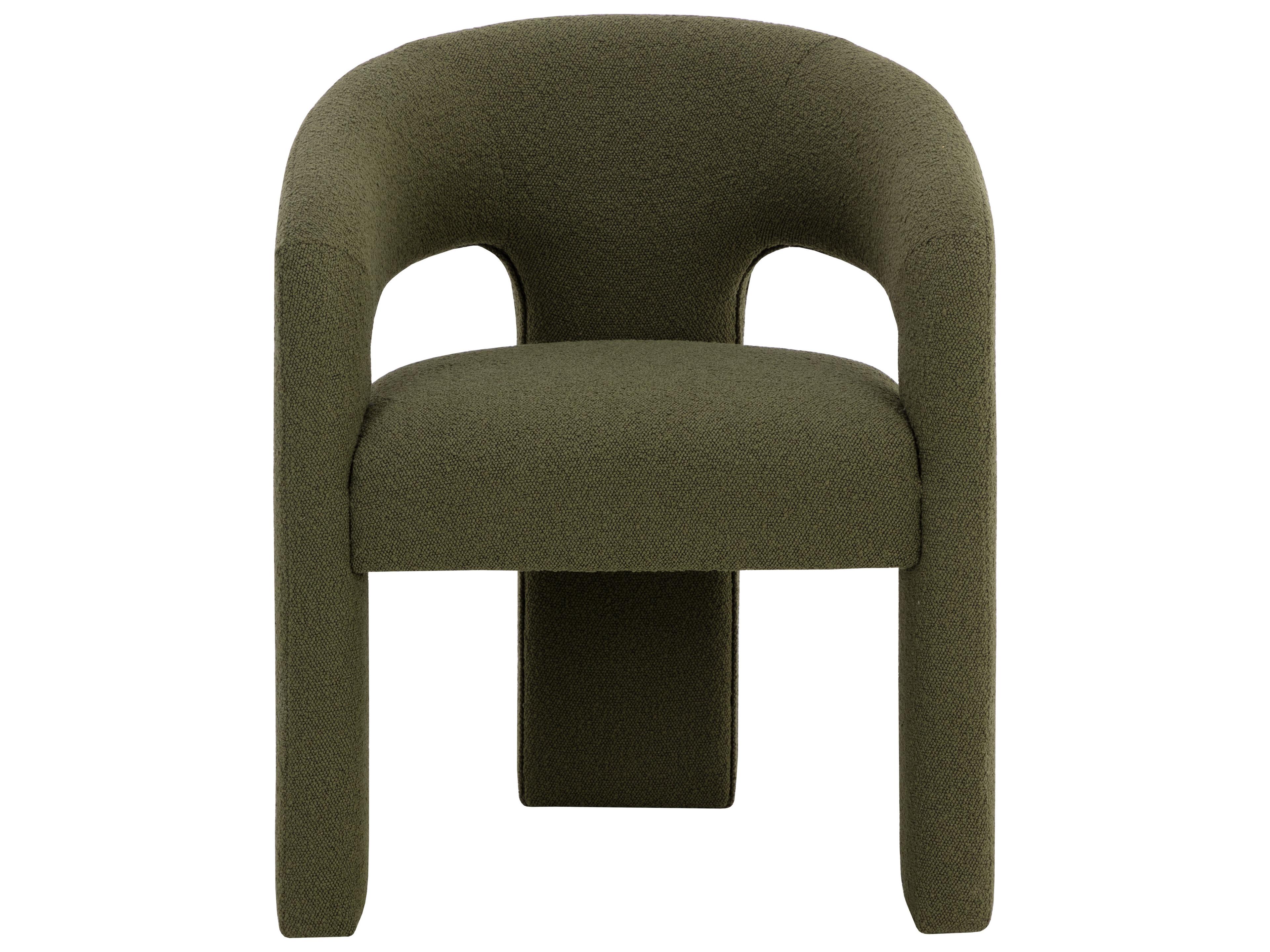 Isidore Isidore Dining Armchair Copenhagen Olive