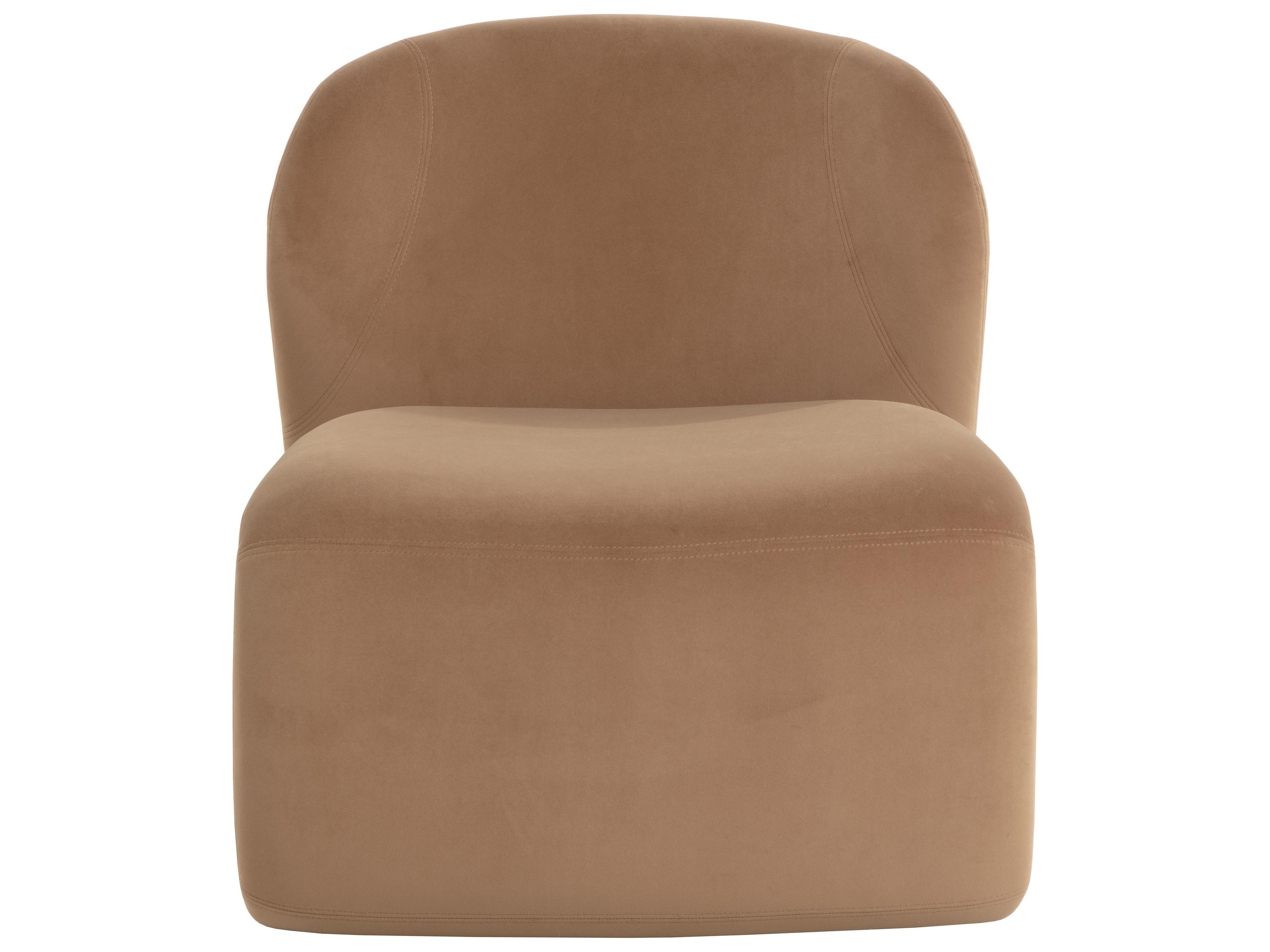 Sunpan Sophiene Brown Accent Chair