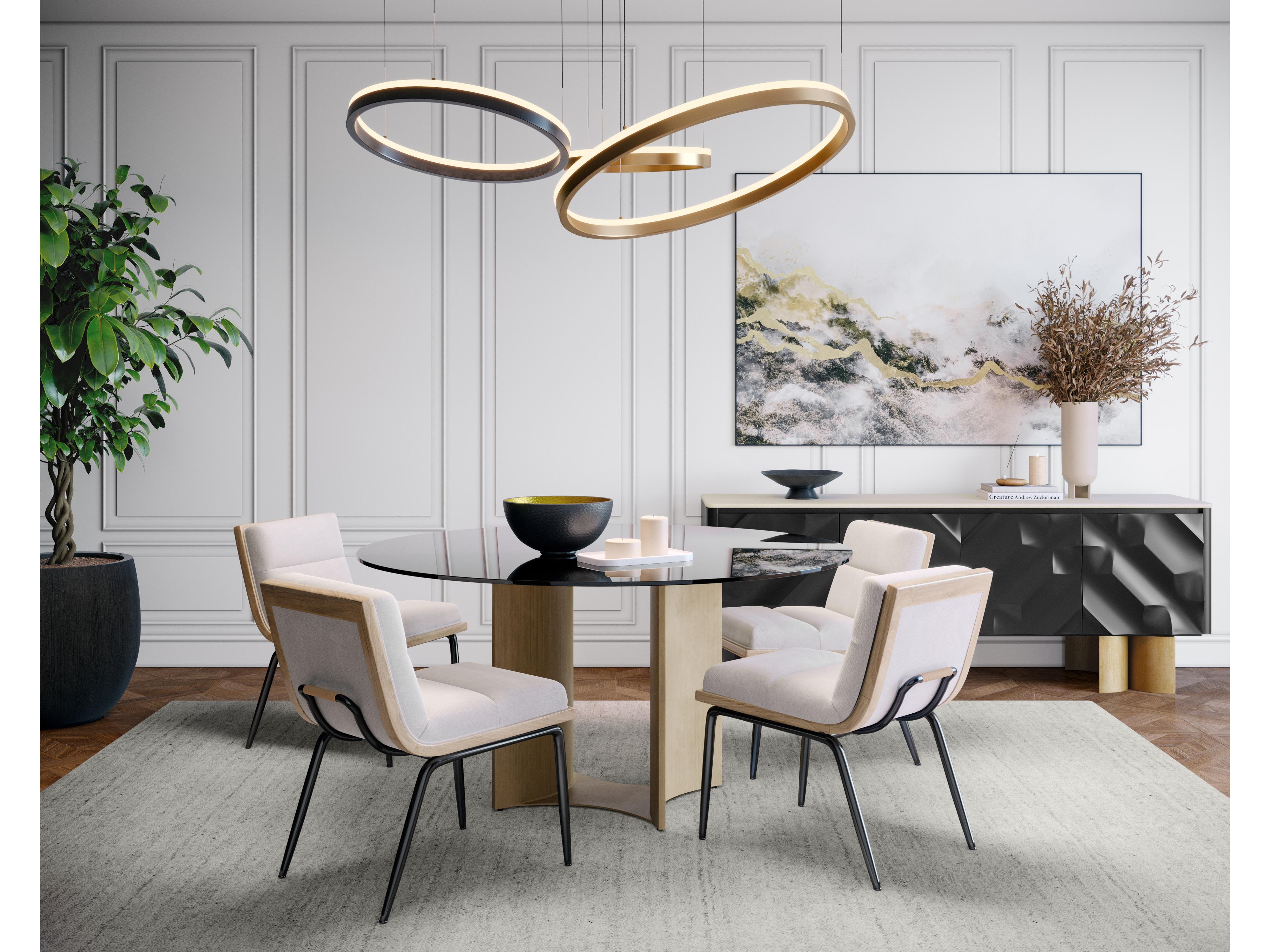 Sunpan Saphira Saphira Chandelier