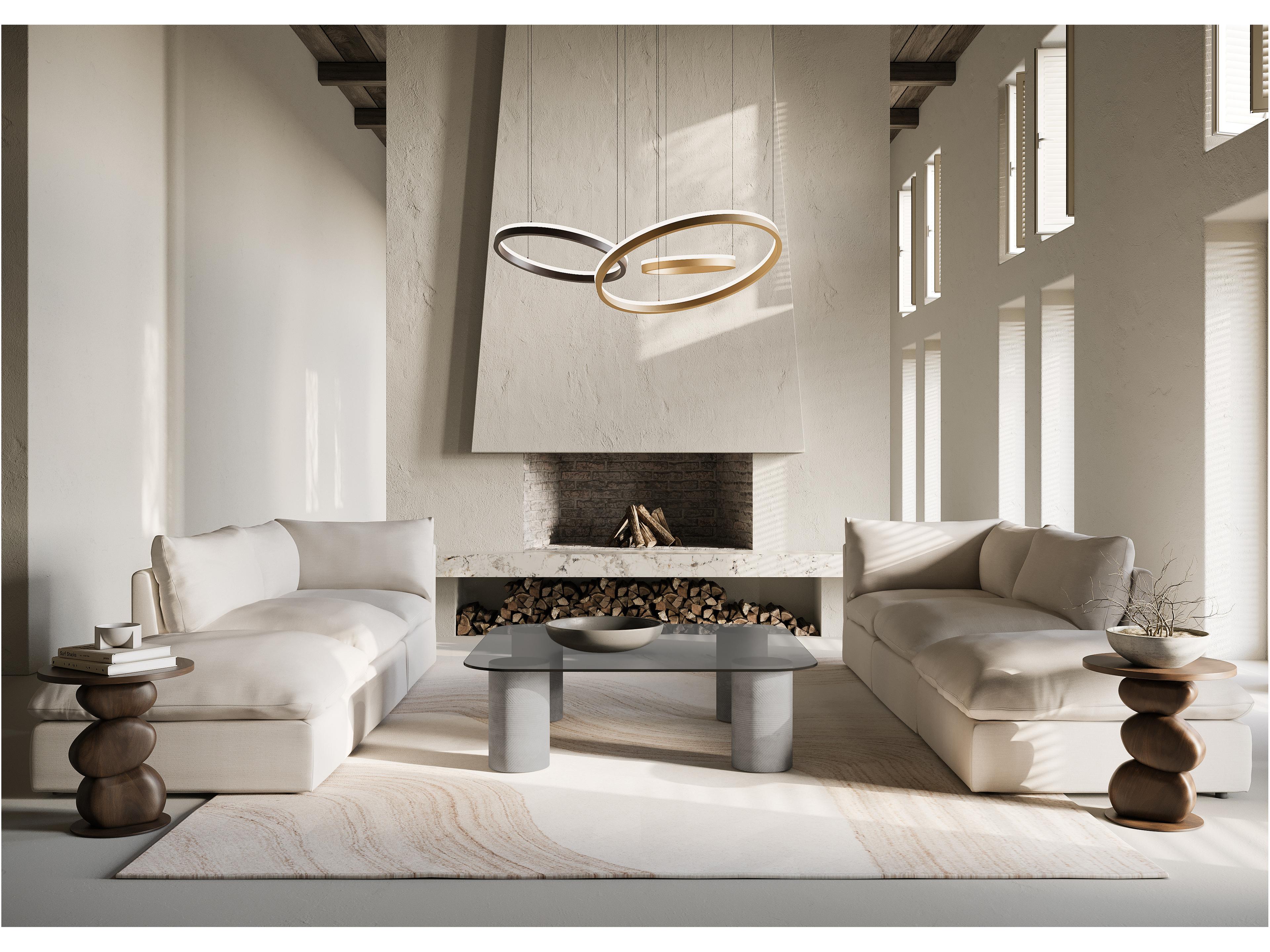 Sunpan Saphira Saphira Chandelier