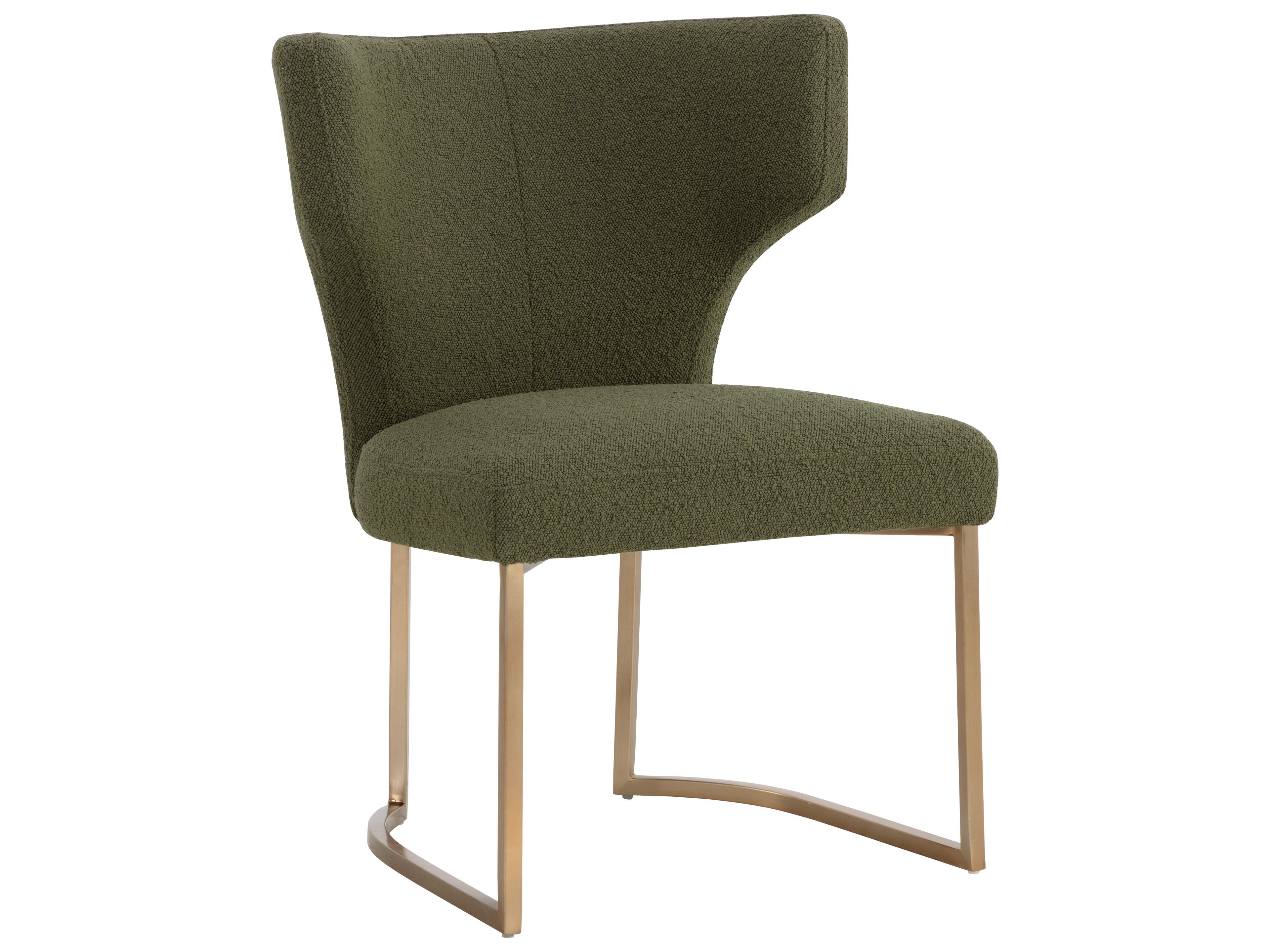 Willowdale Willowdale Dining Chair Copenhagen Olive