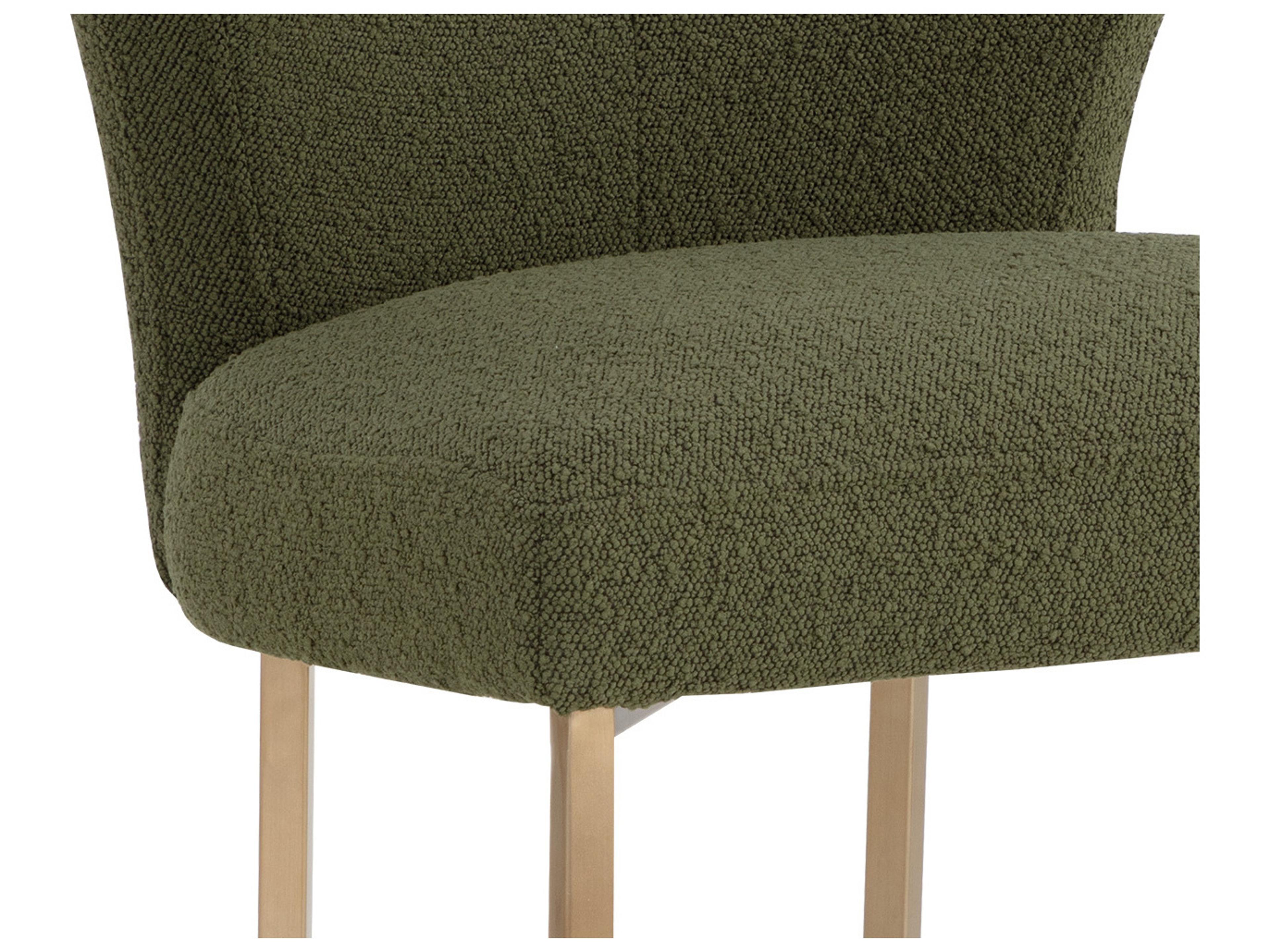 Sunpan Willowdale Willowdale Dining Chair Copenhagen Olive