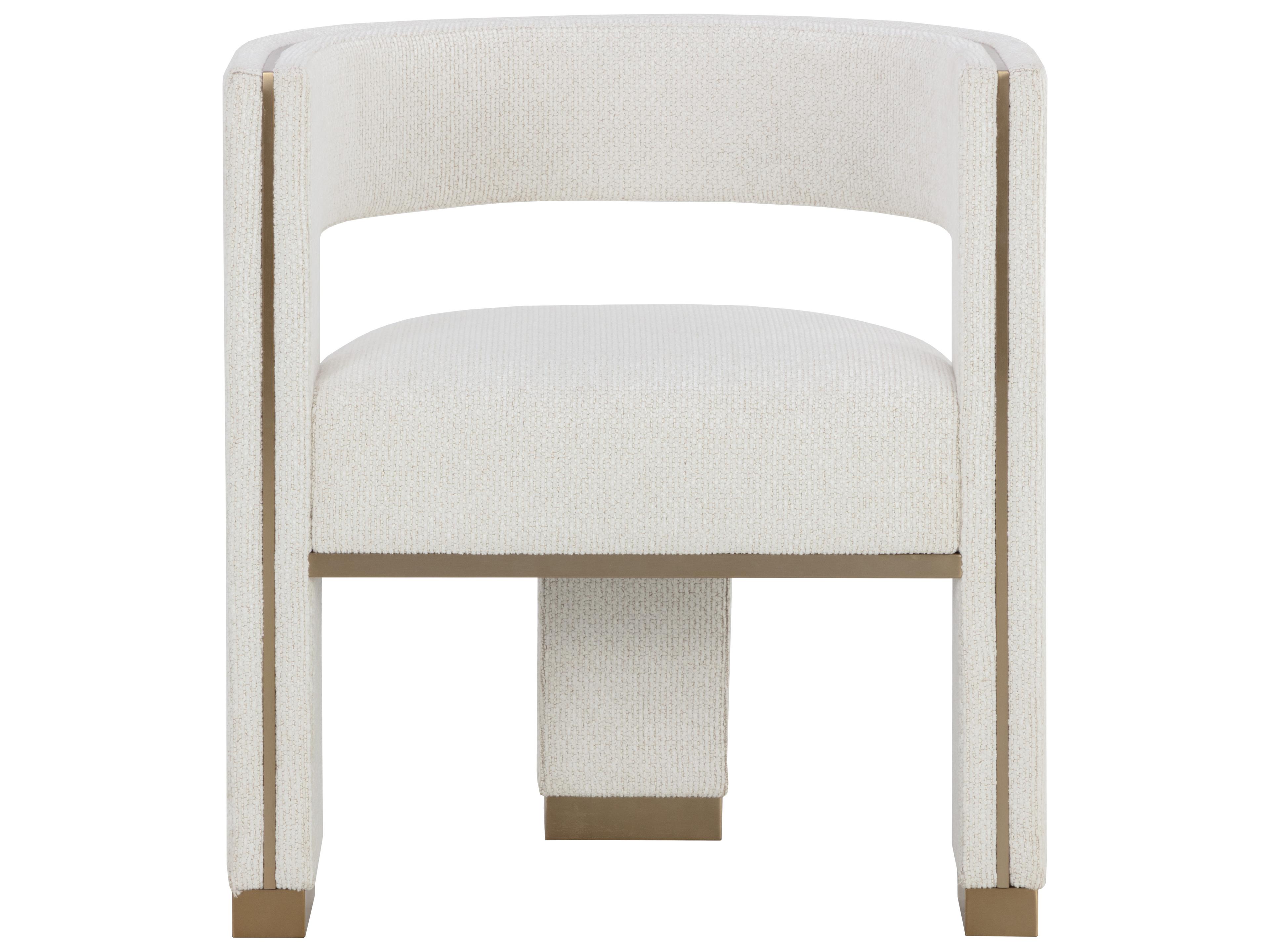 Adamina Adamina Dining Armchair Rhea Light Barley
