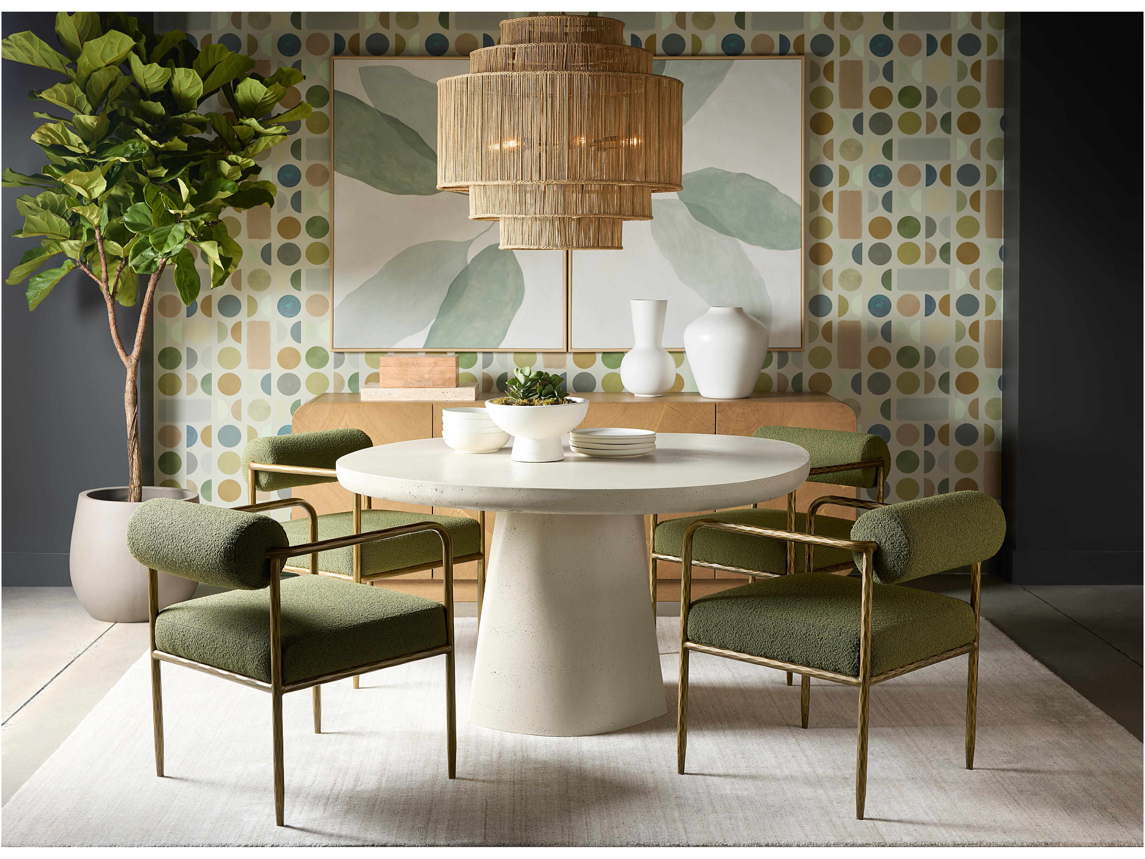 Sunpan Alyssa Brown Tiered Chandelier