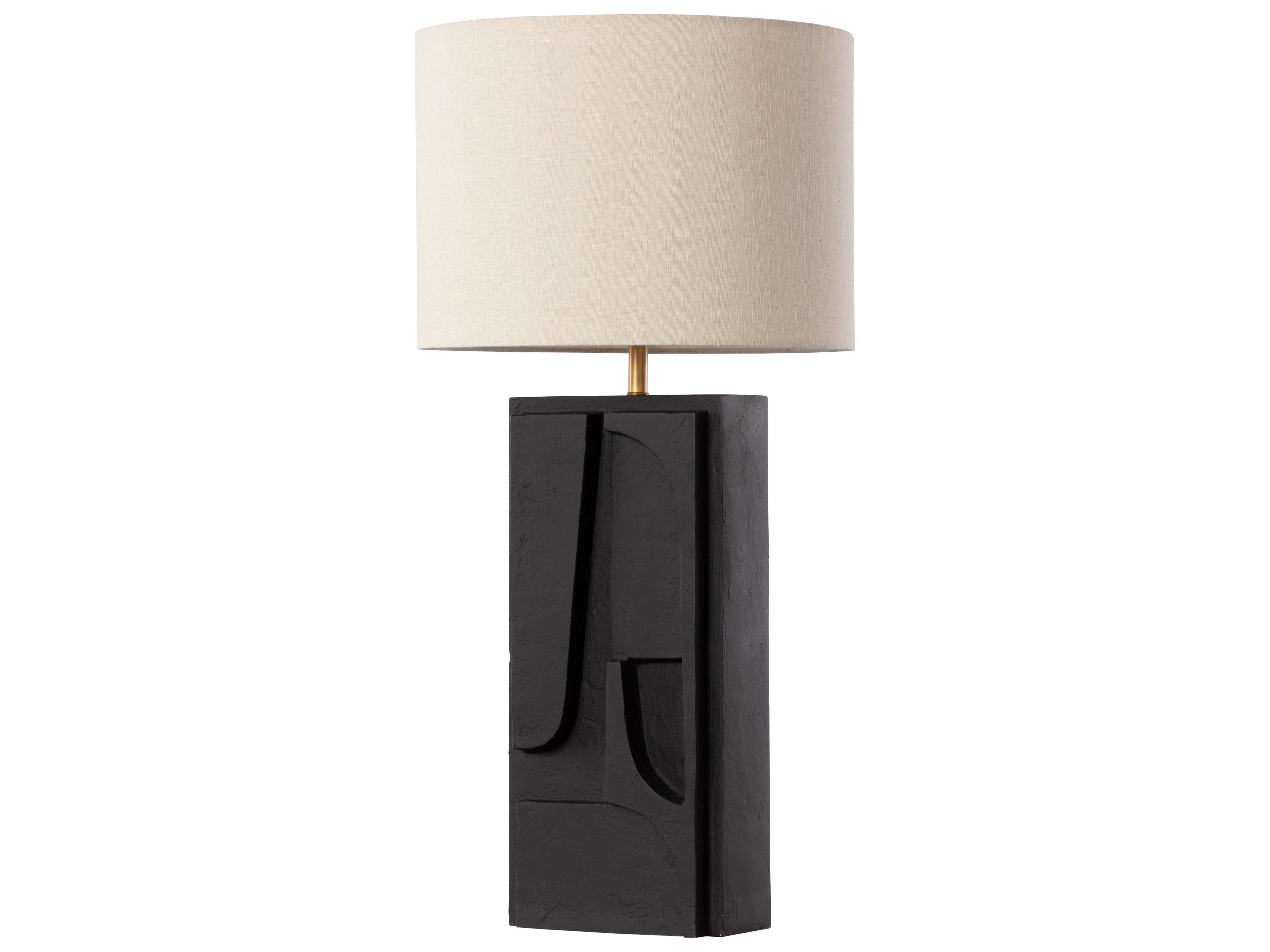 Dirsan Table Lamp - Black