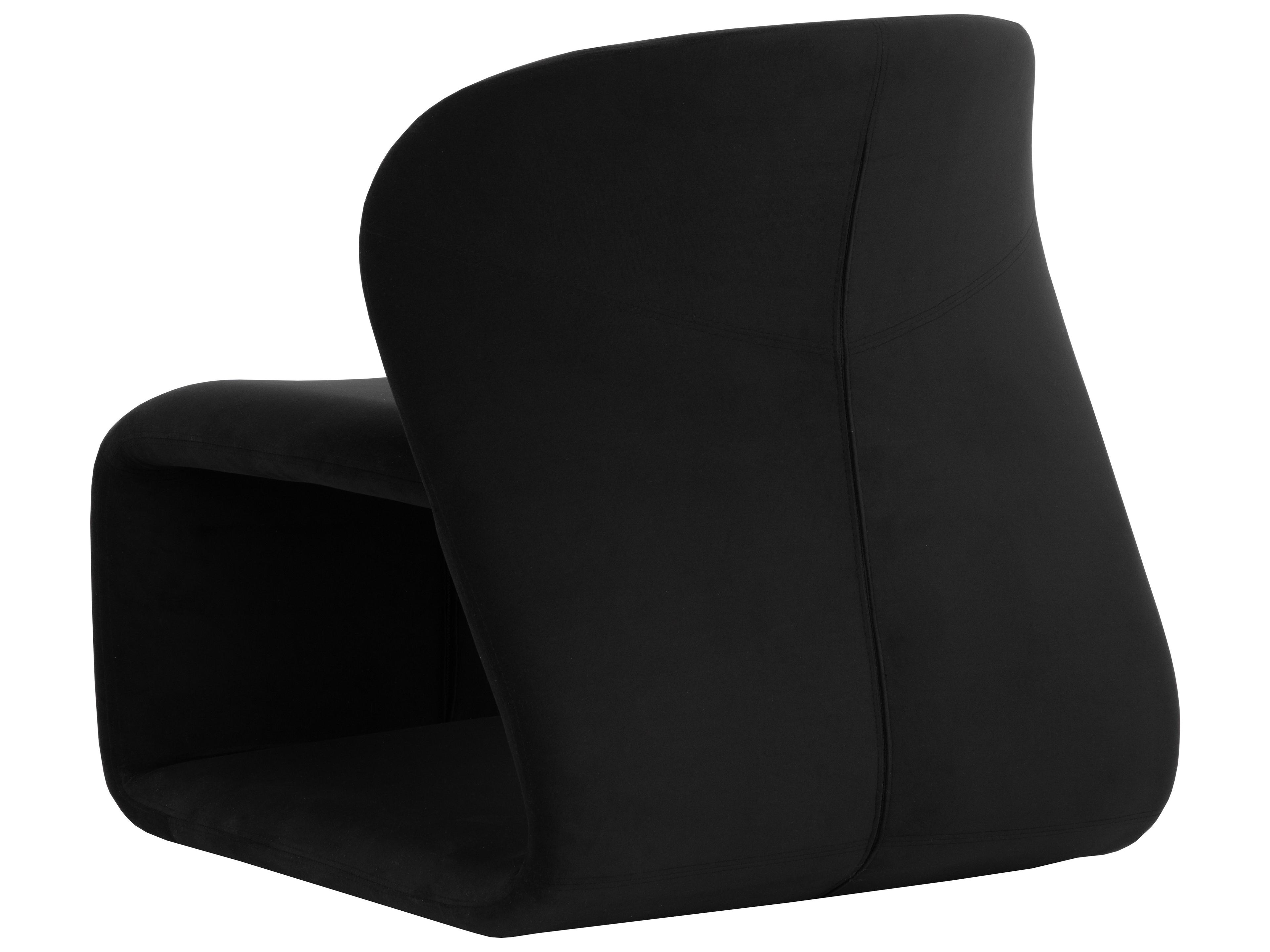 Sunpan Sophiene Brown Accent Chair