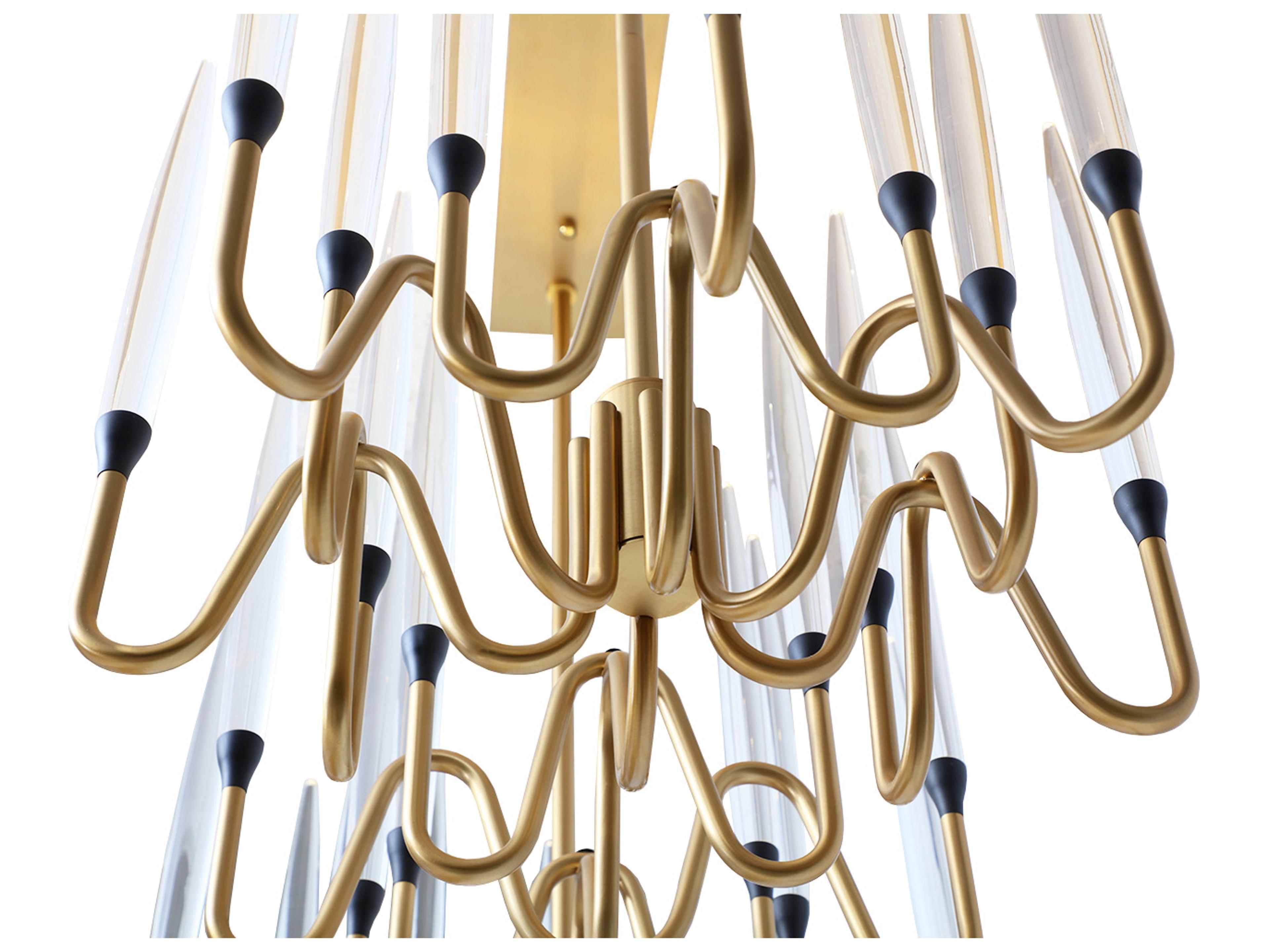 Sunpan Hestia Hestia Chandelier Small