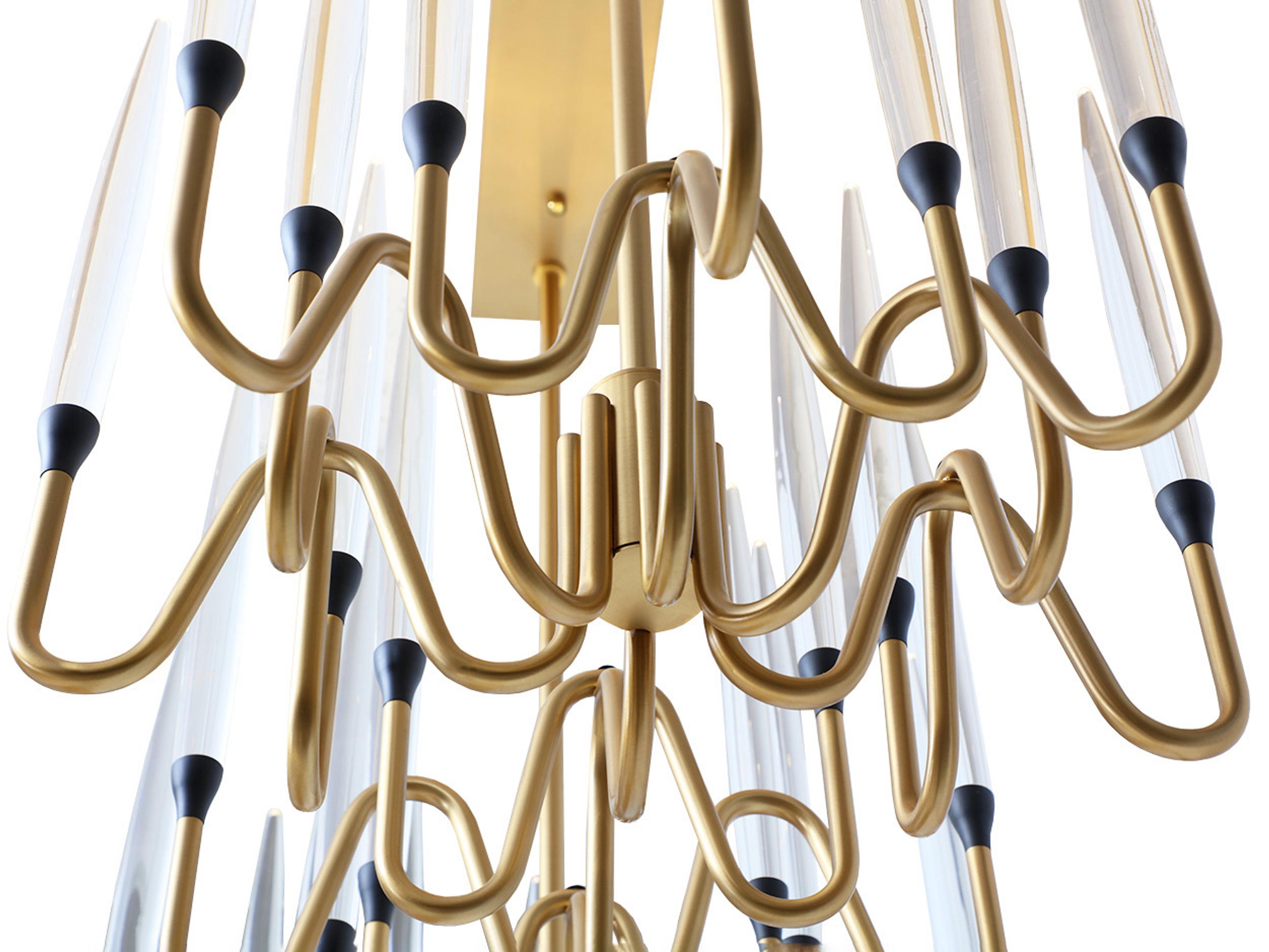 Sunpan Hestia Hestia Chandelier Small