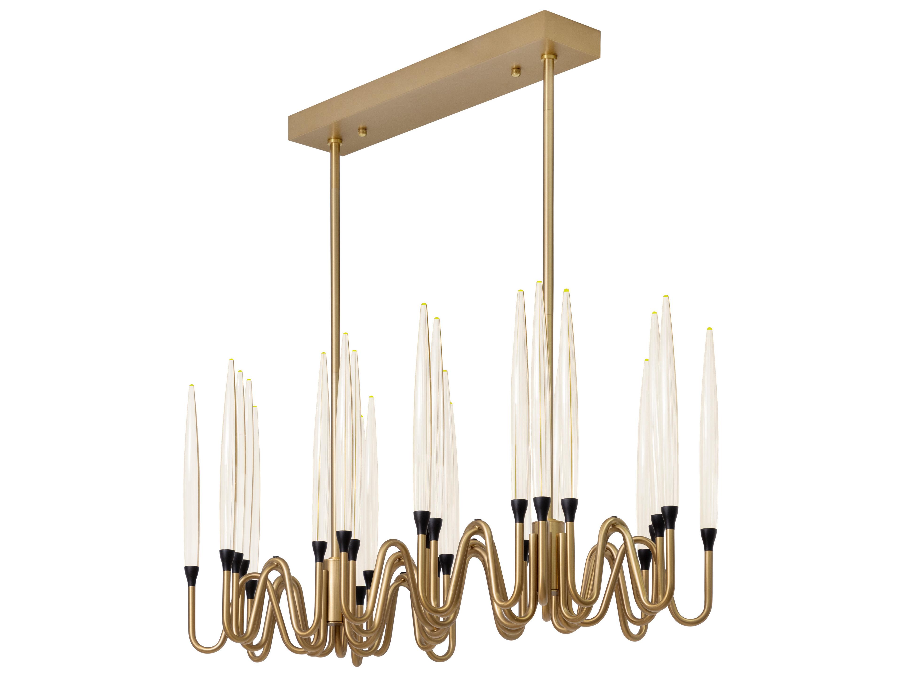 Sunpan Hestia Hestia Chandelier Small