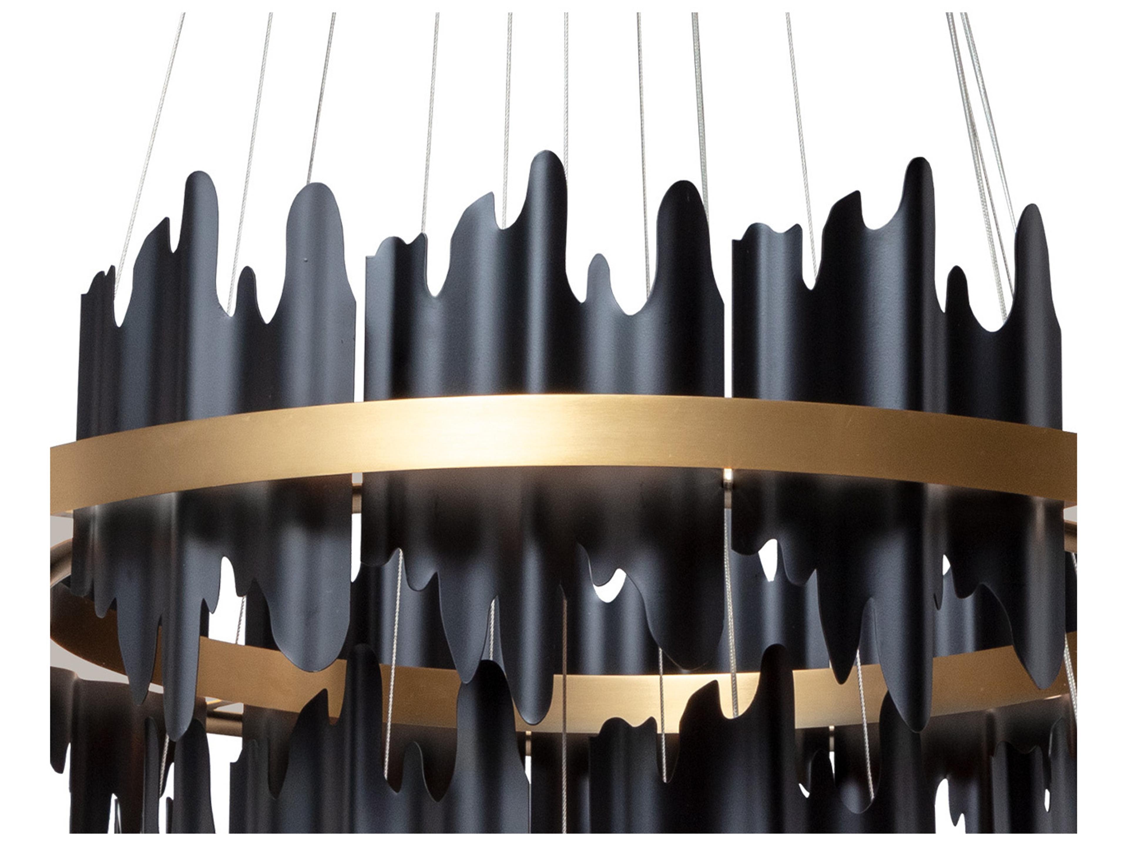 Sunpan Icarus Icarus Chandelier Large