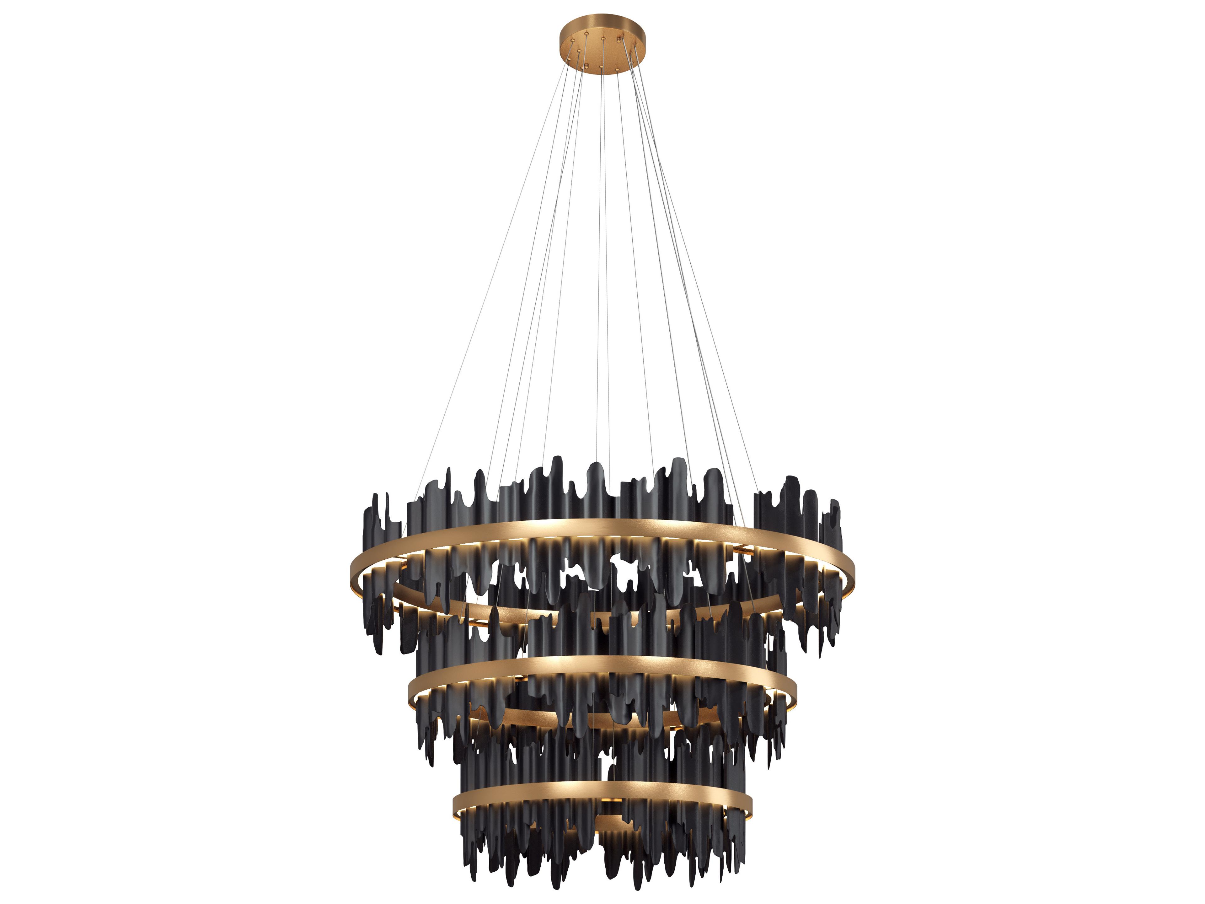 Sunpan Icarus Icarus Chandelier Large