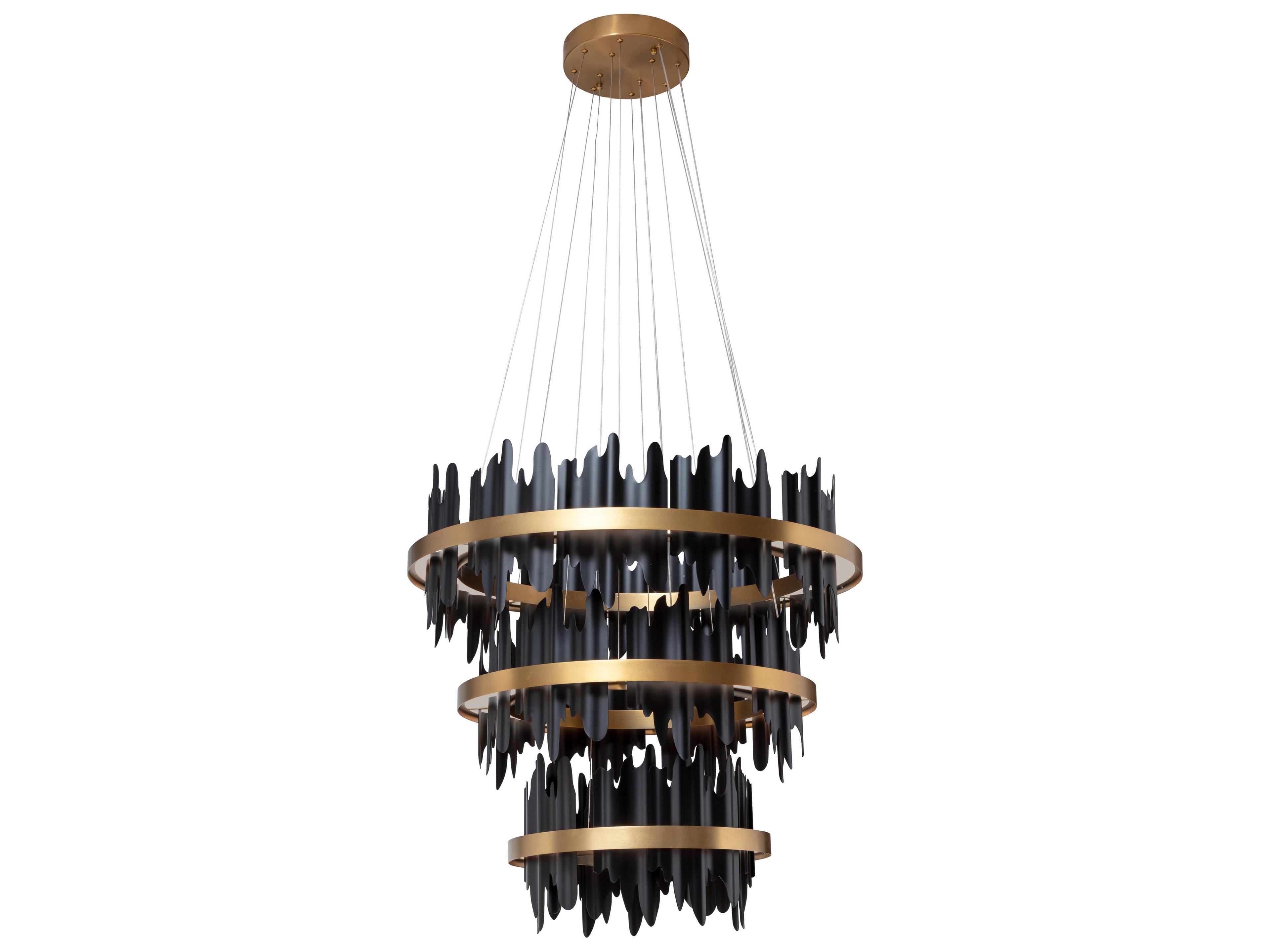Sunpan Icarus Icarus Chandelier Small