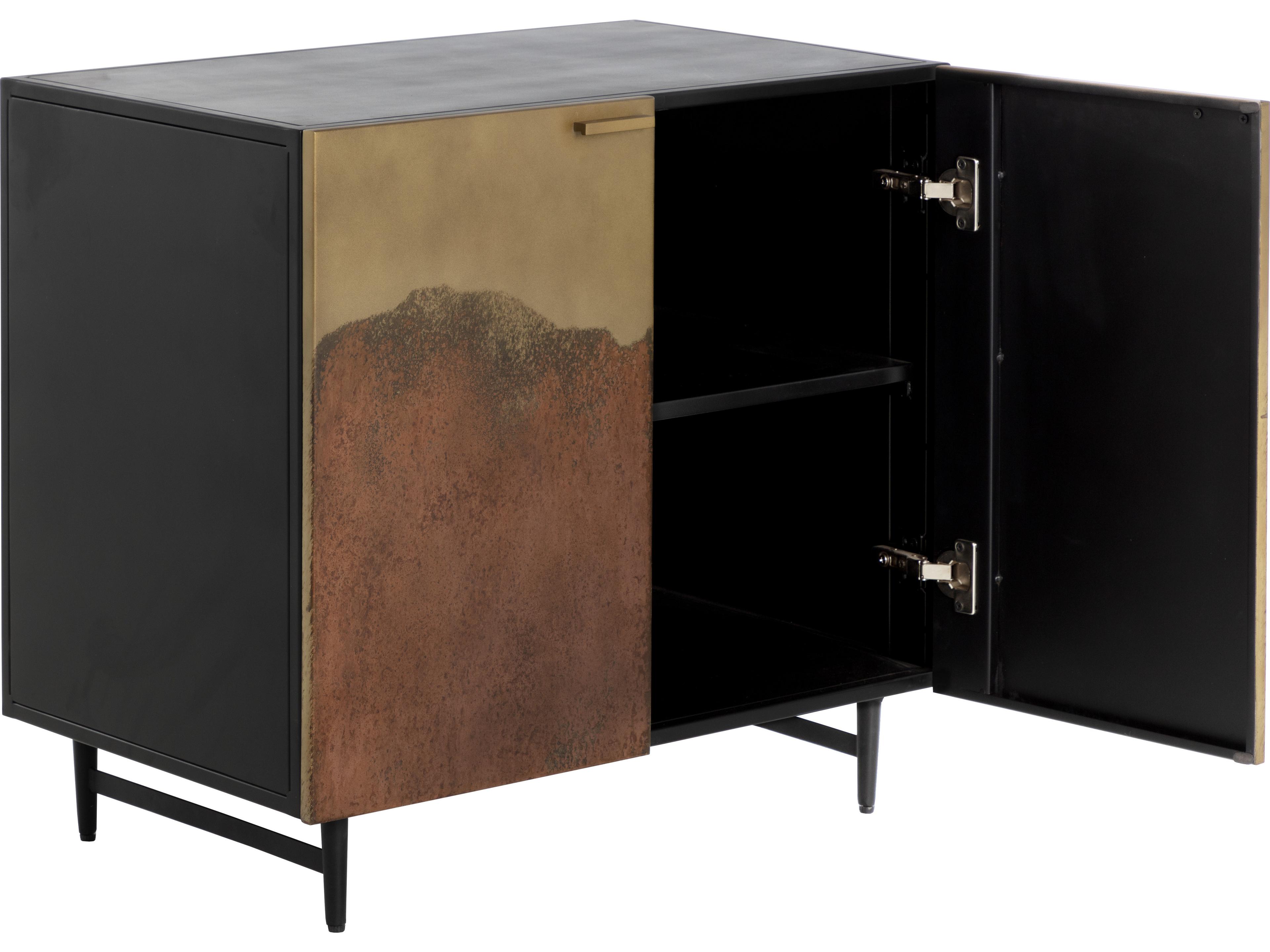 Sunpan Auburn Nightstand