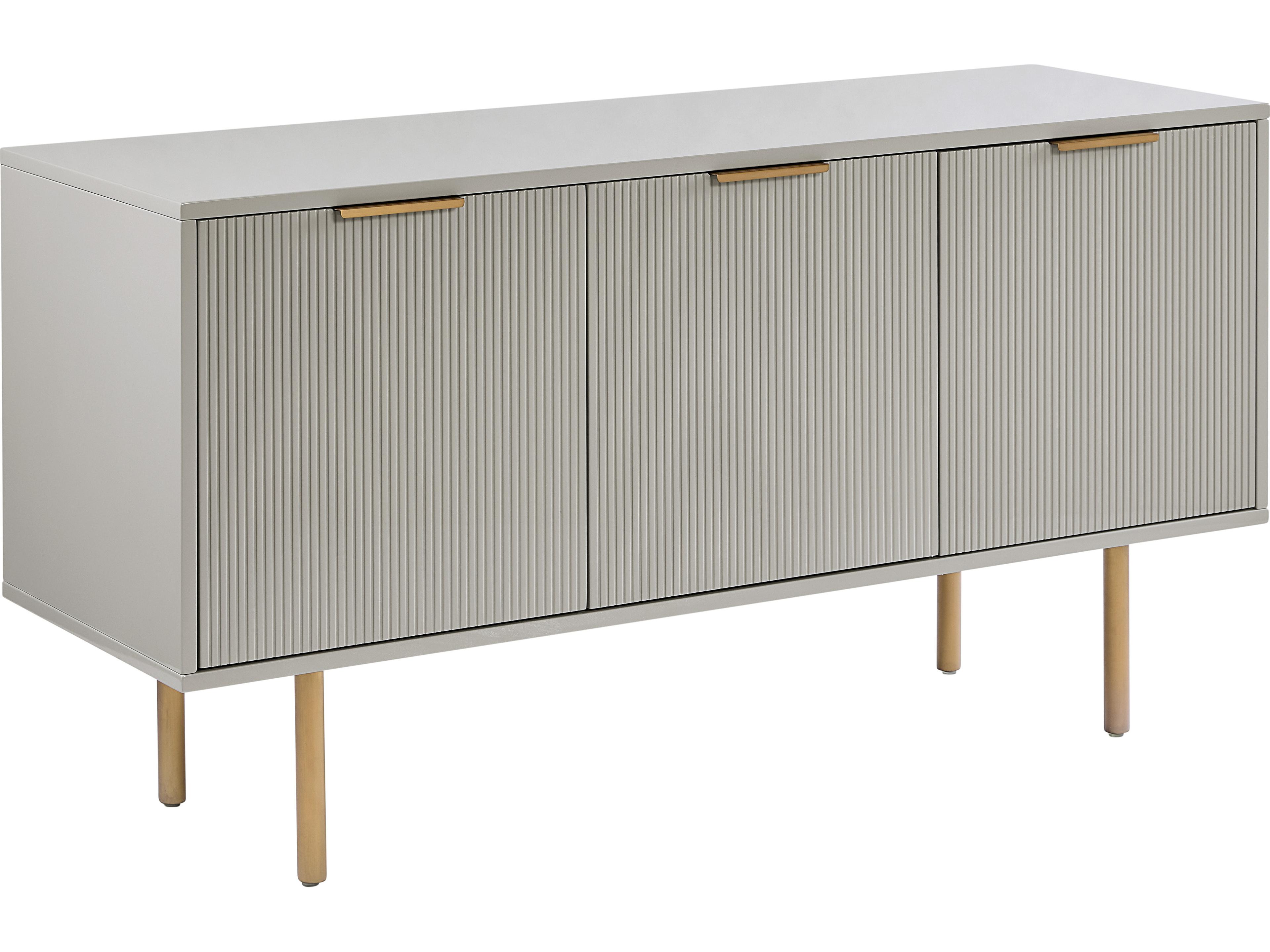 Dorada 57" Grey Sideboard