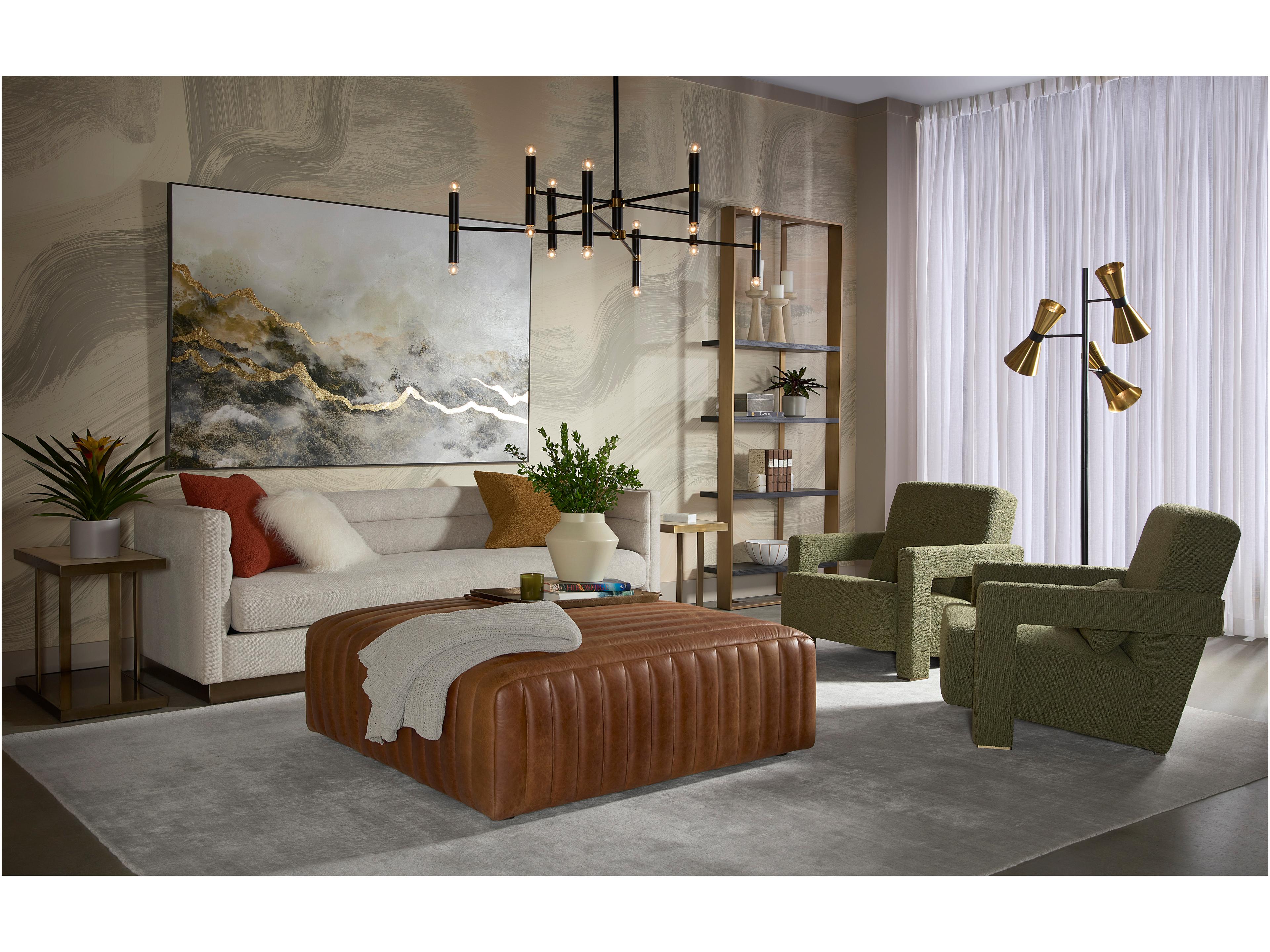 Sunpan Dalton Black Bookcase