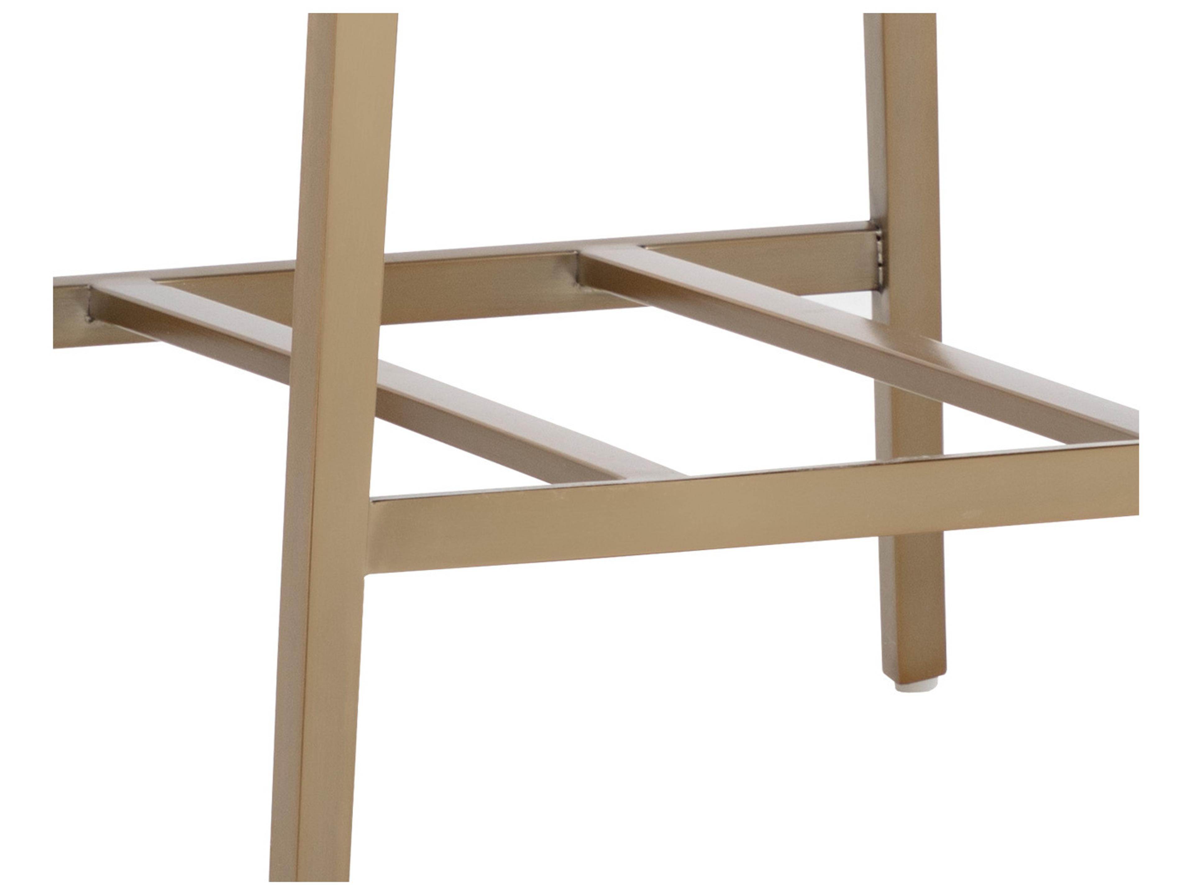 Sunpan Lucano Faux Leather Counter Stool