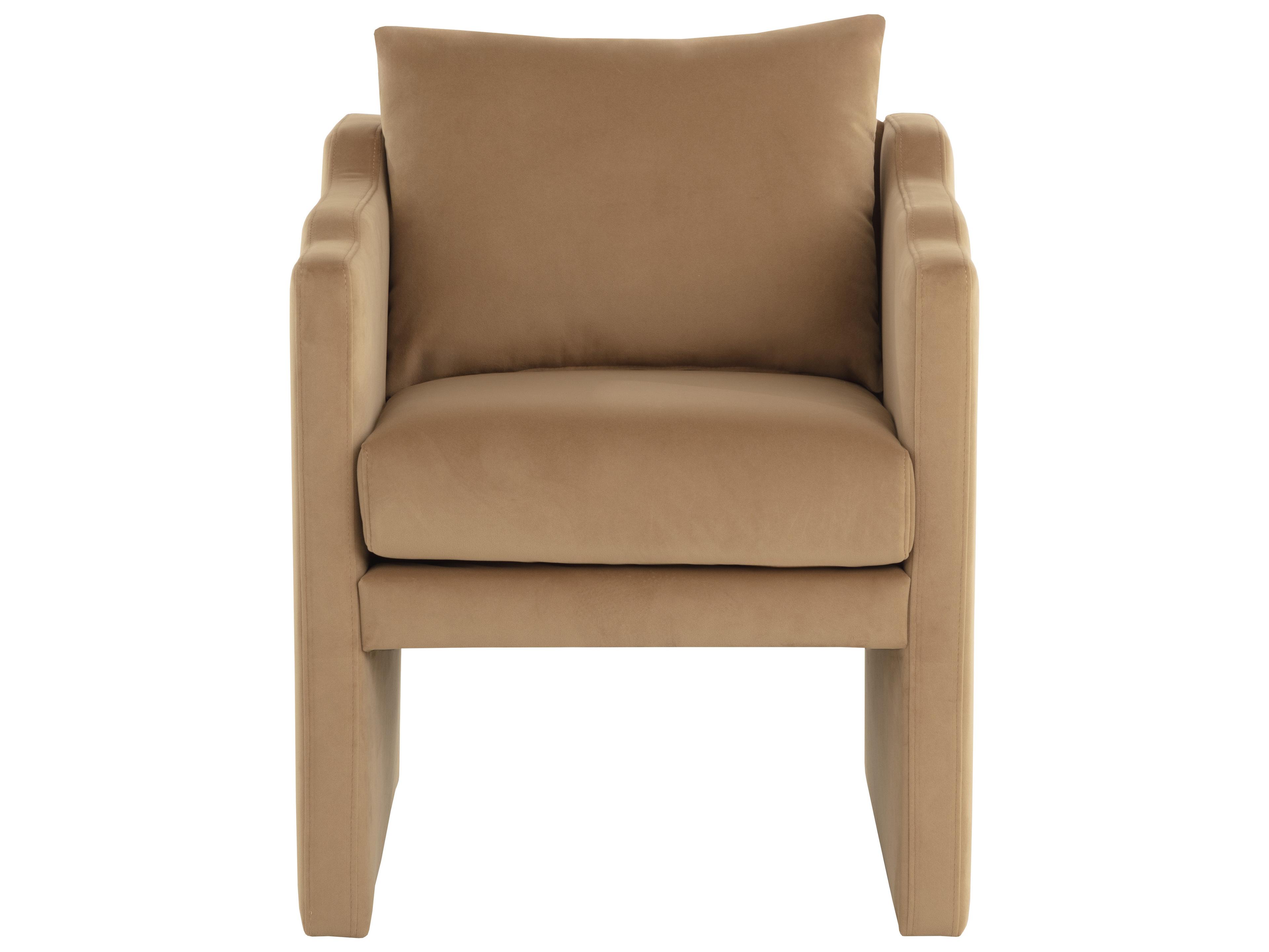 Sunpan Scala Kona Camel Accent Chair