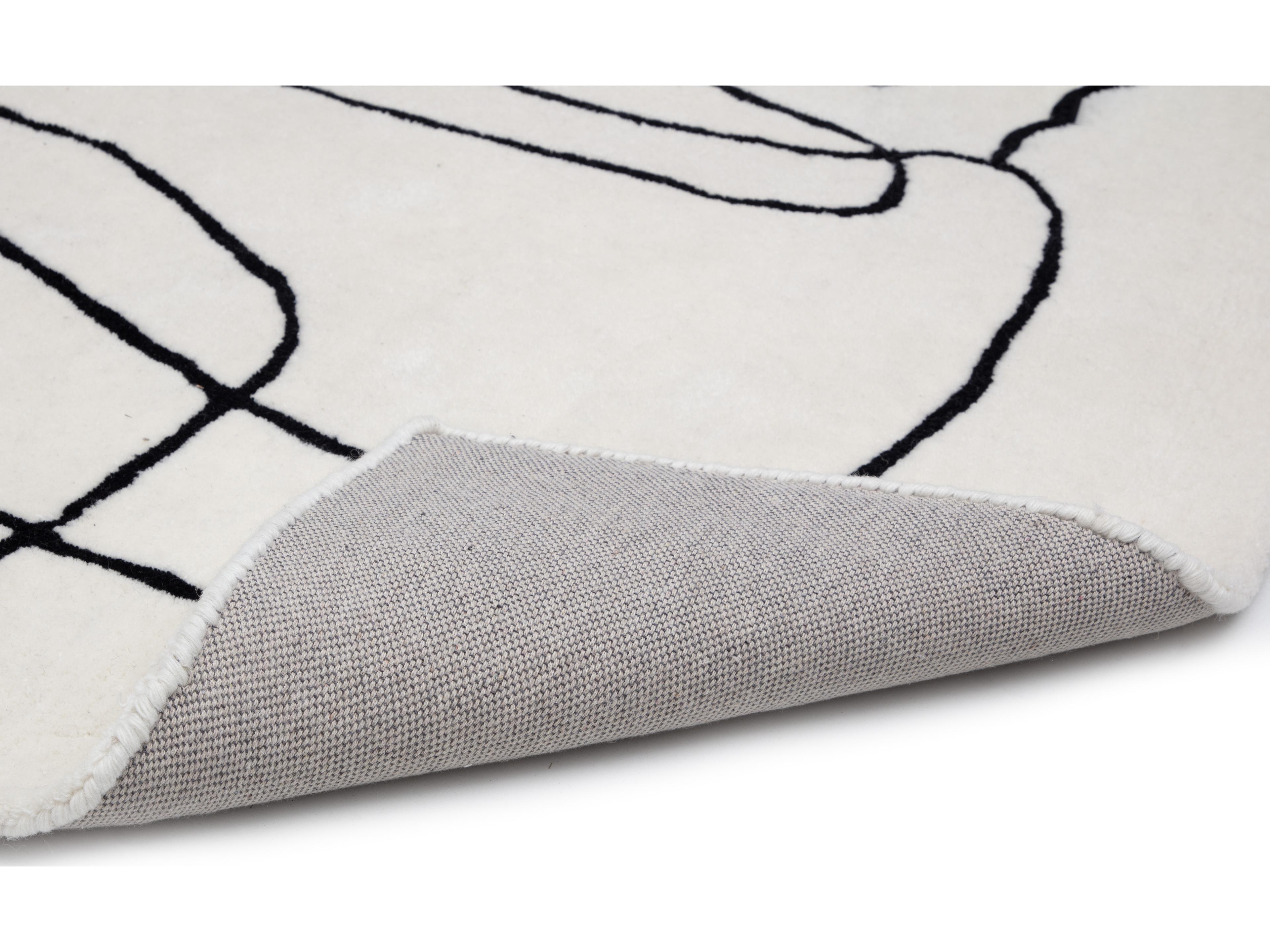 Sunpan Tilda 144" x 108" Abstract Area Rug