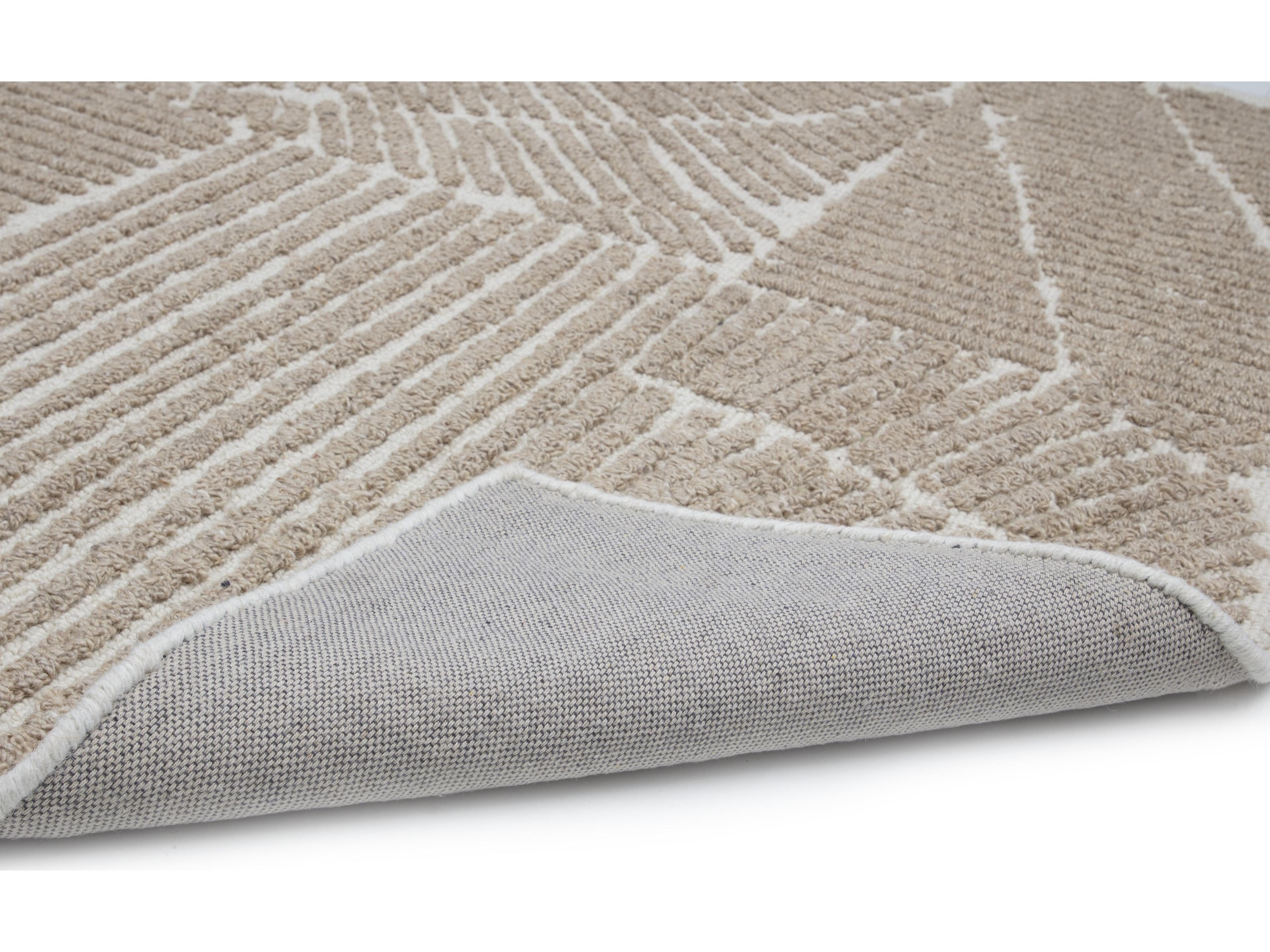 Sunpan Corinthia 144" x 108" Abstract Area Rug