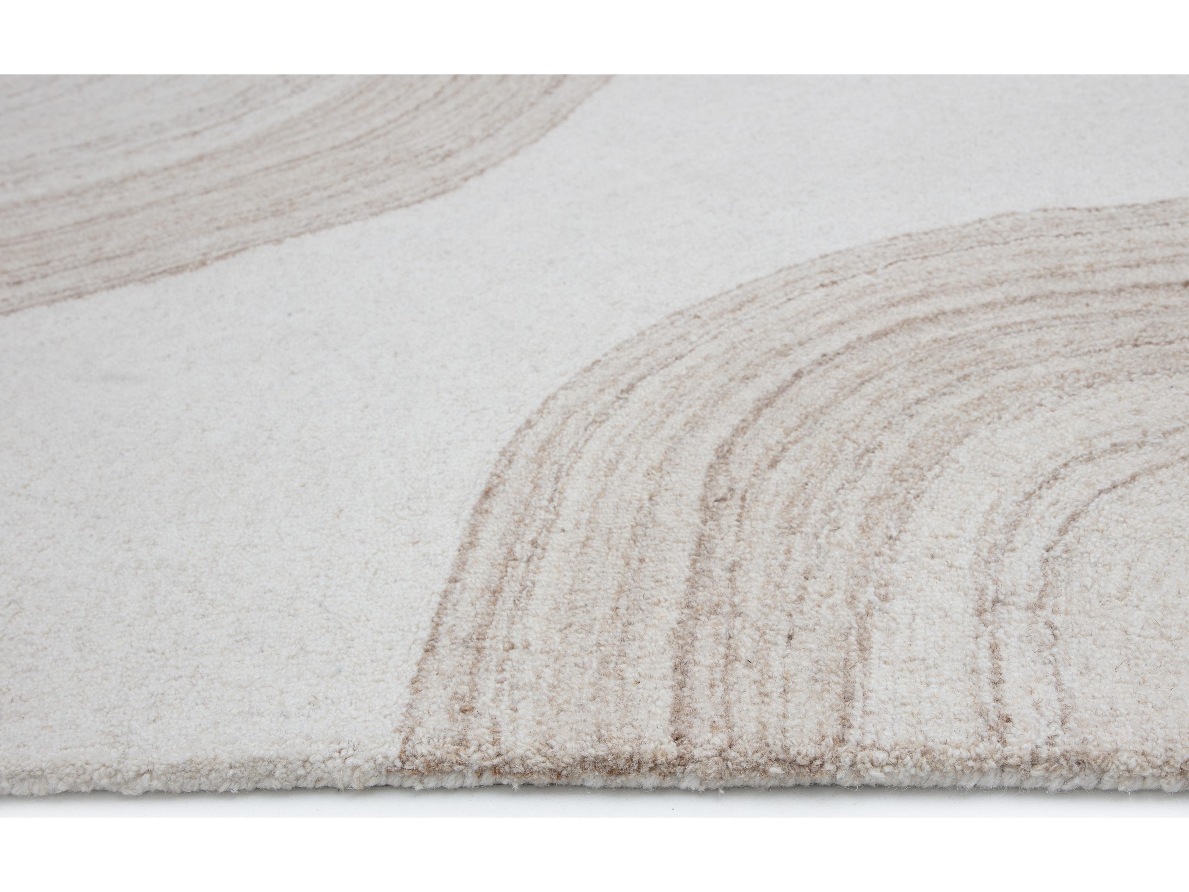 Sunpan Sanibel 168" x 120" Abstract Area Rug