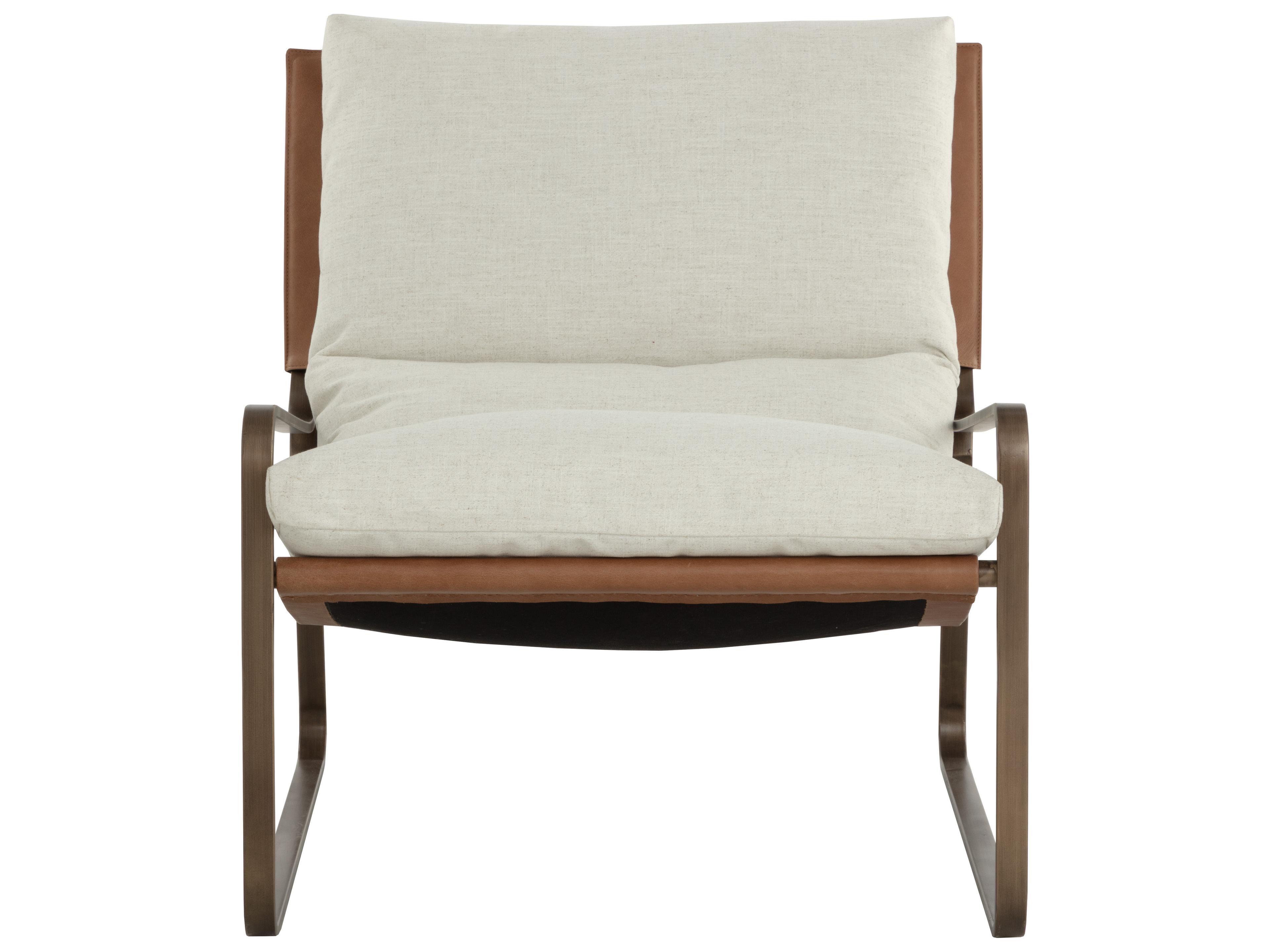 Zancor Beige Accent Chair