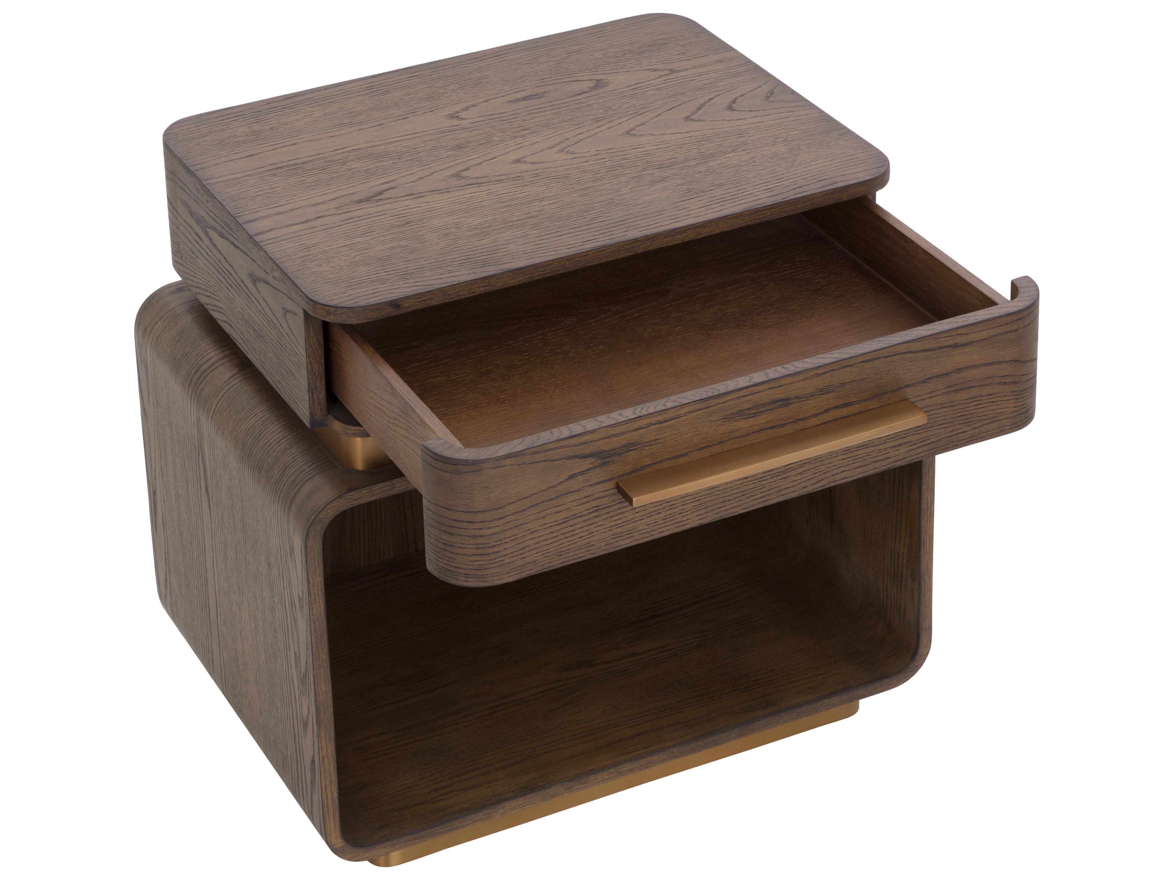 Sunpan Taro Nightstand