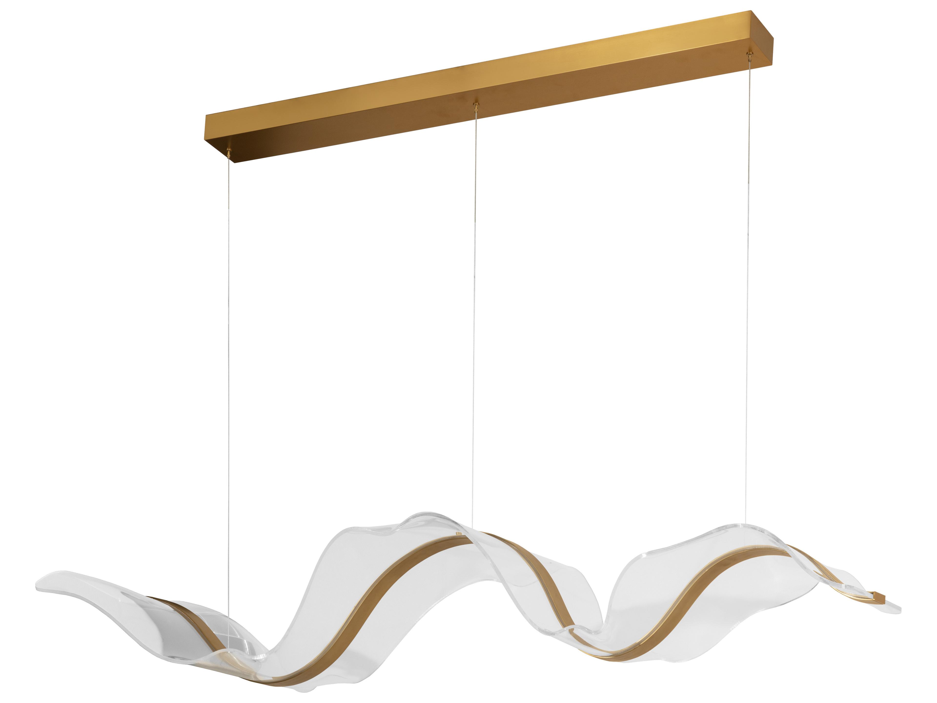 Sunpan Alun Chandelier