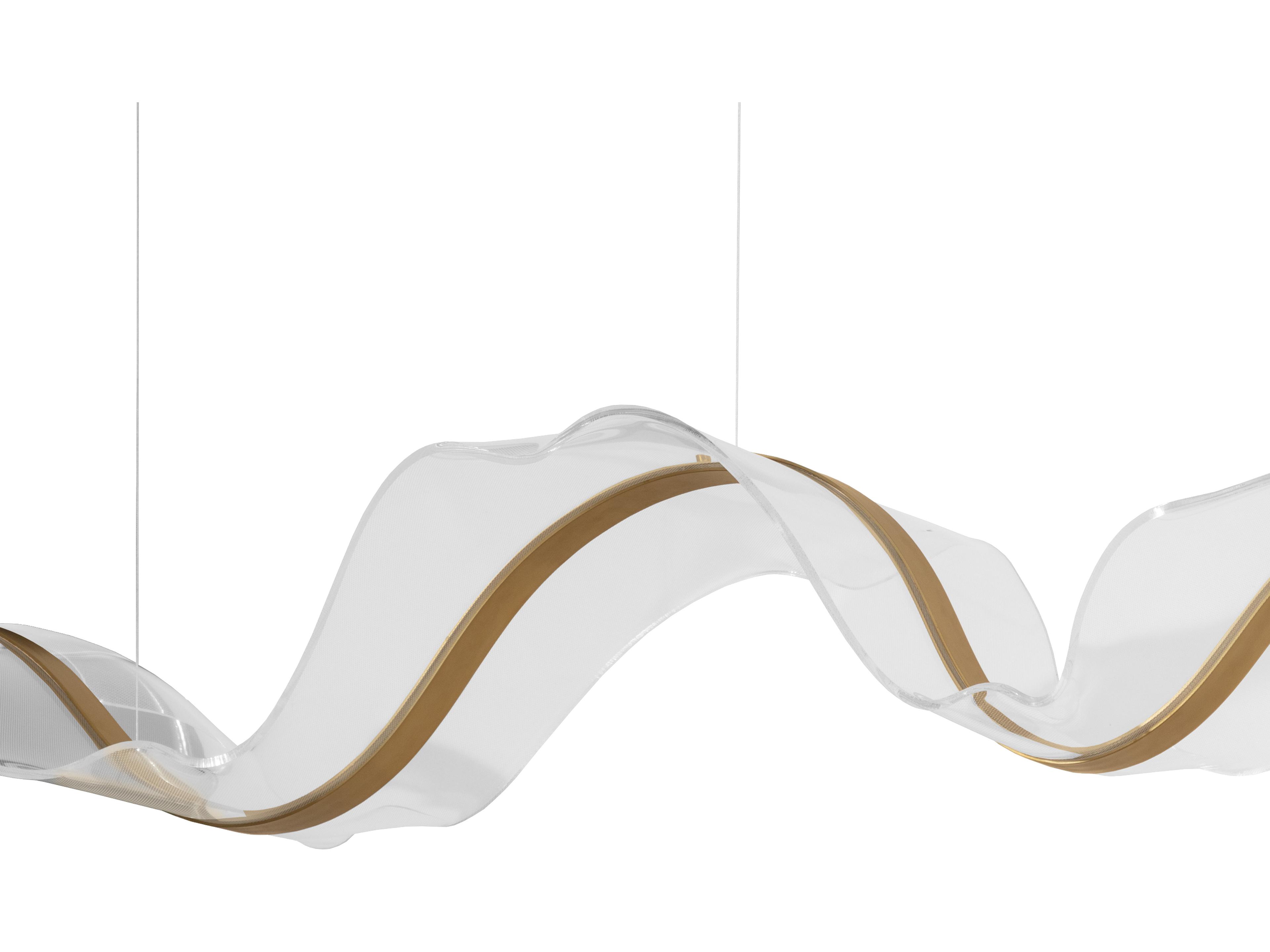 Sunpan Alun Chandelier