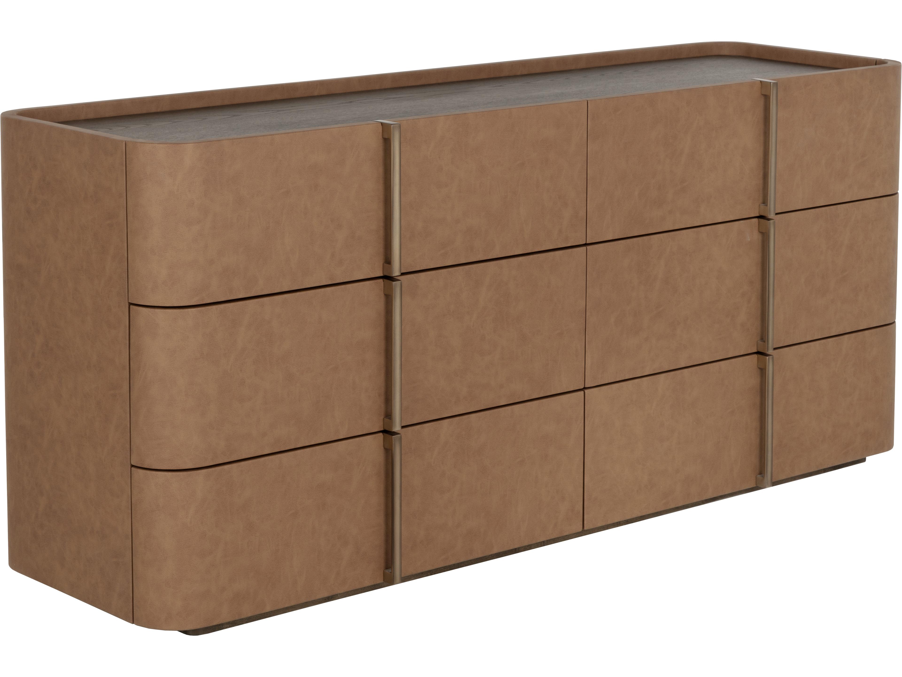 Jamille Dresser in Cognac