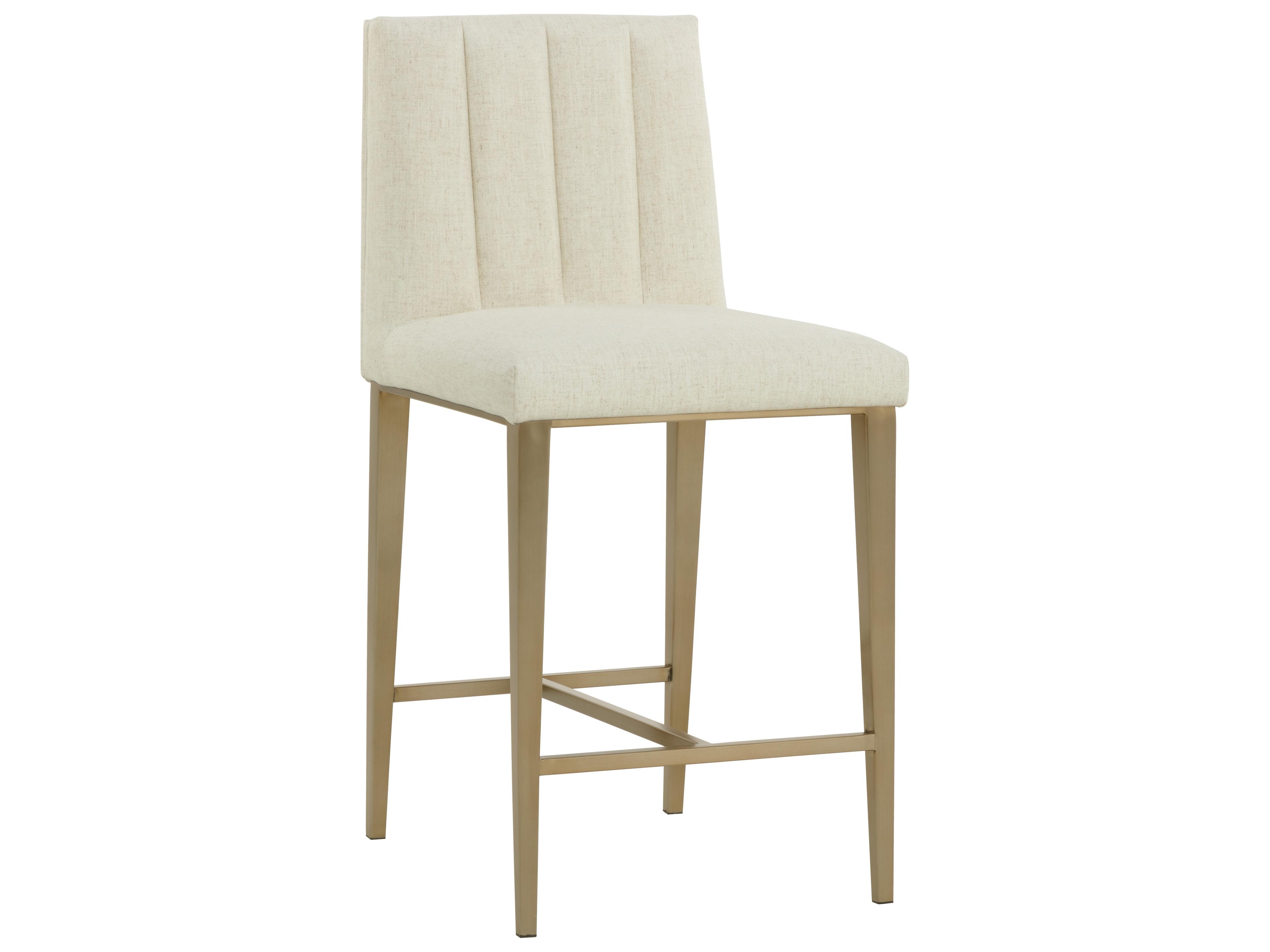 Wilbur Counter Stool in Geralt Linen