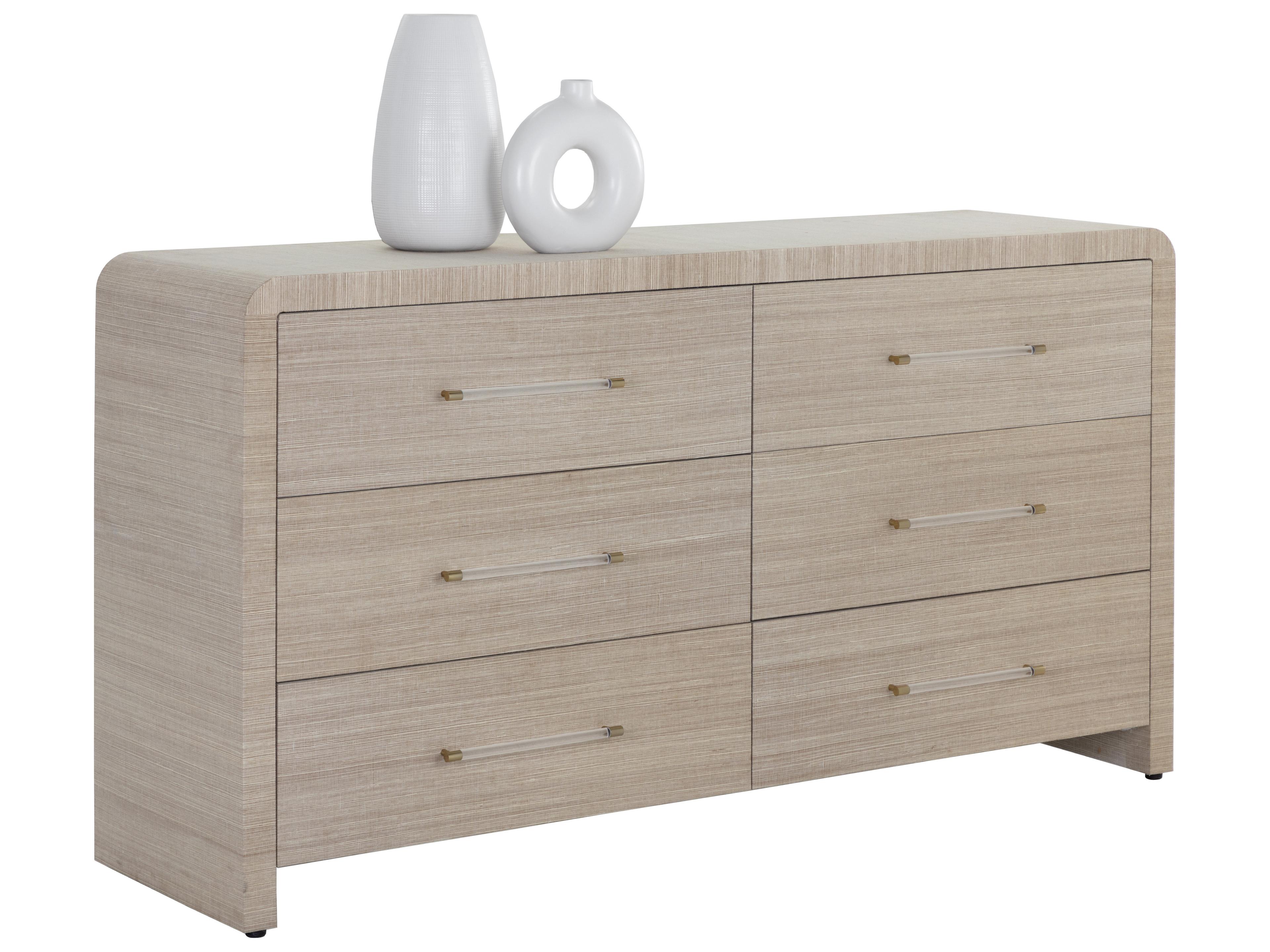 Atherton Dresser in Sand