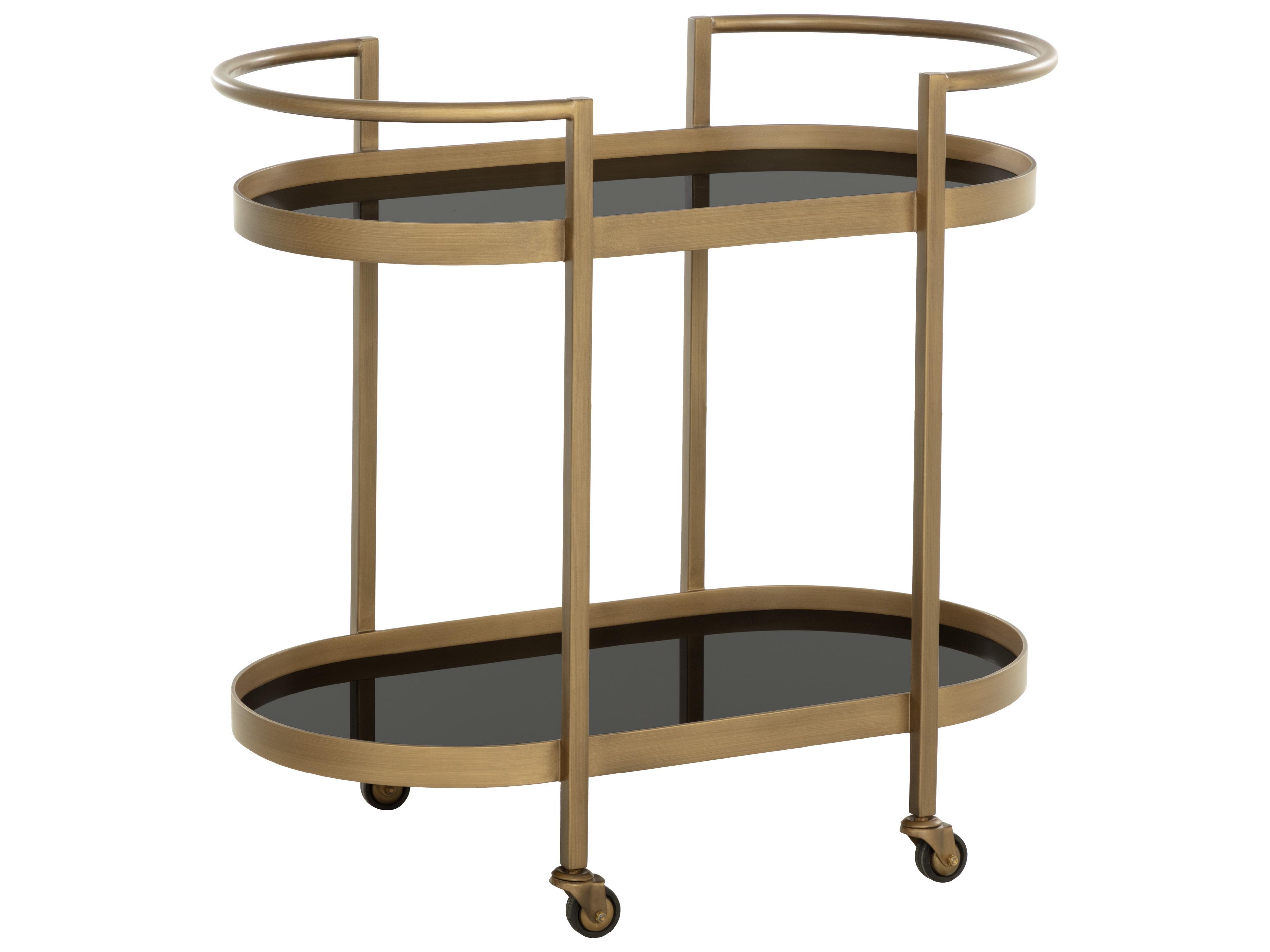 Bartlett Bar Cart