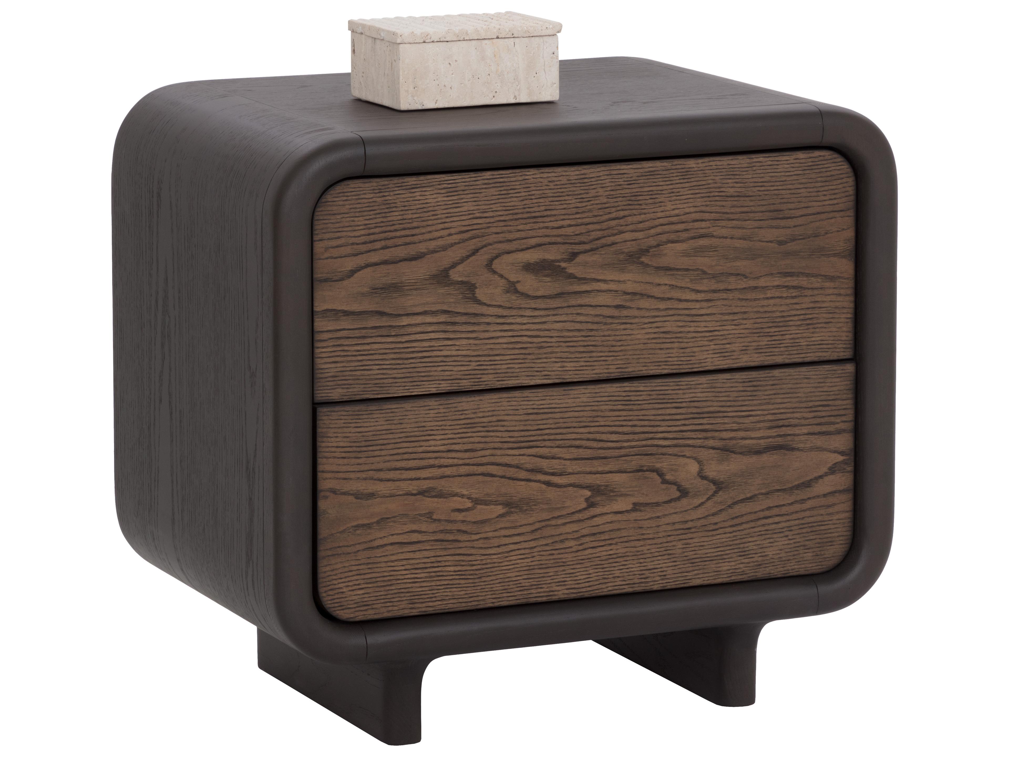 Sunpan Koa Nightstand