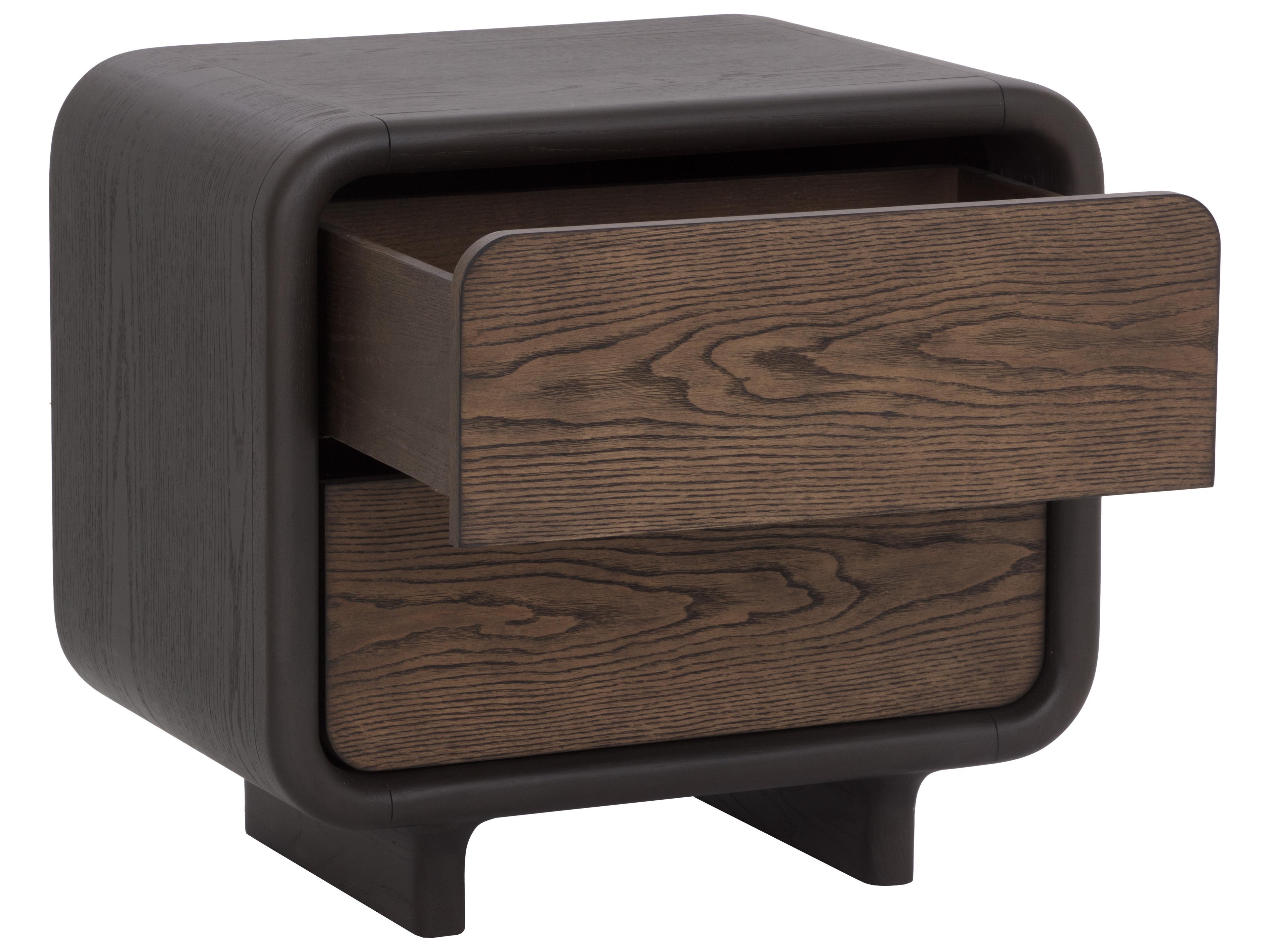 Sunpan Koa Nightstand