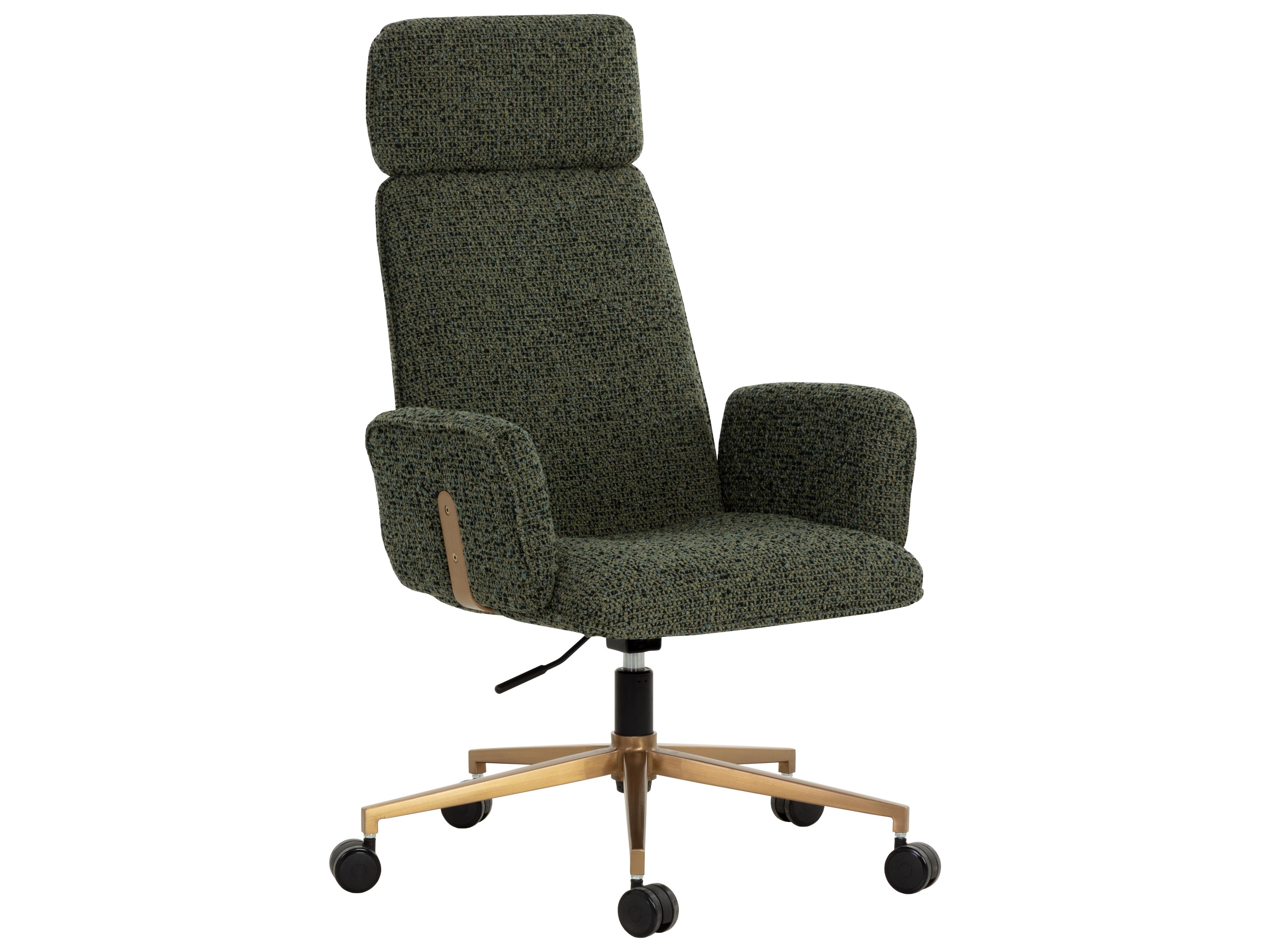 Kalev Office Chair in Noah Meadow