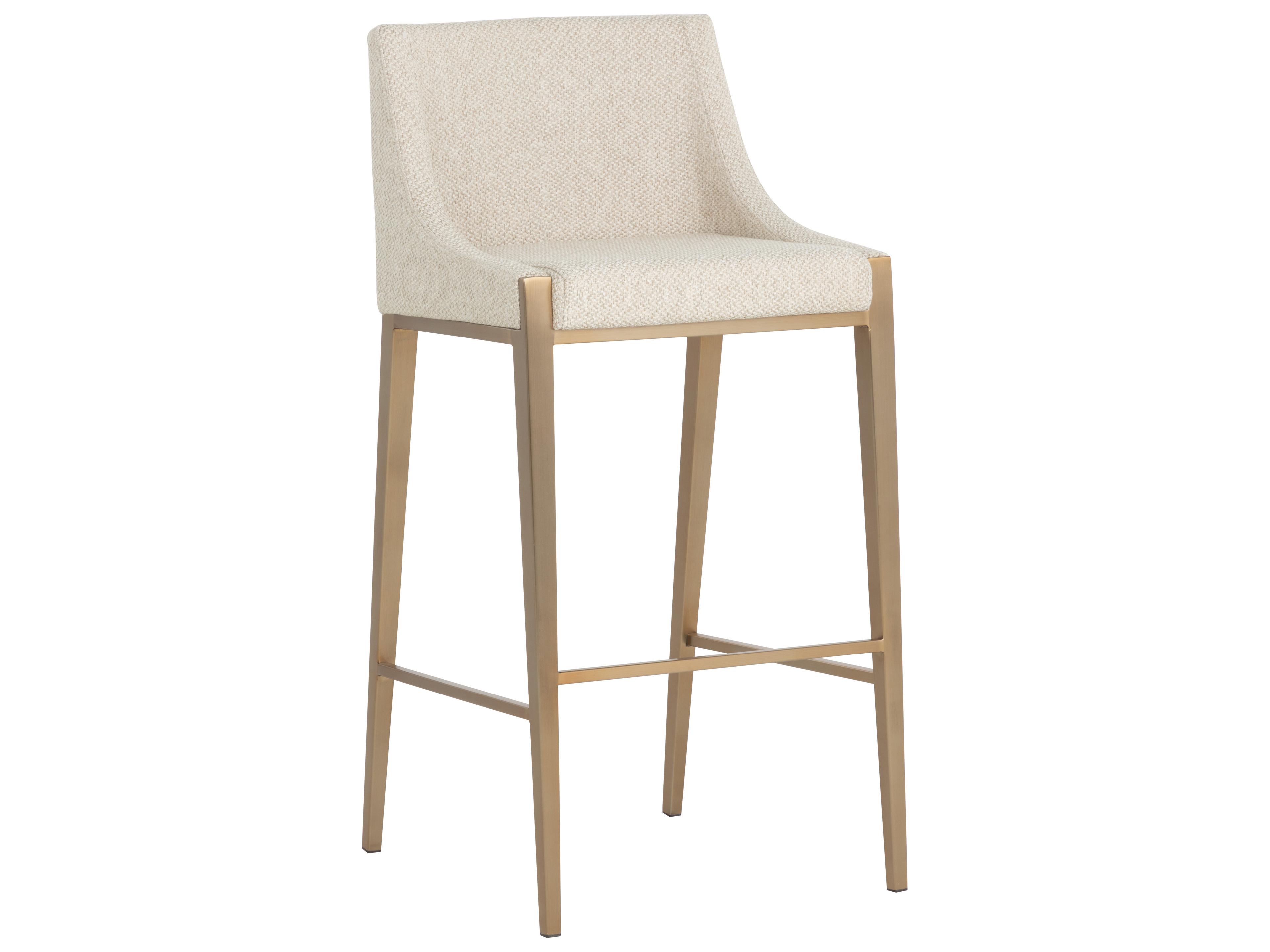 Dionne Barstool in Monument Oatmeal